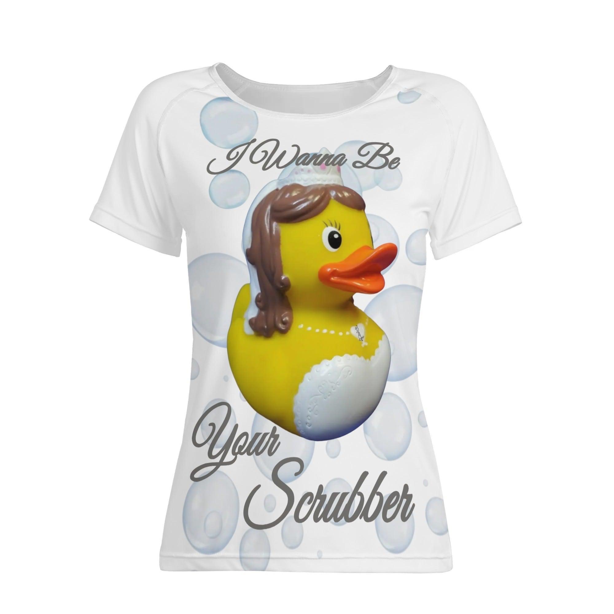 Womens All-Over Print T shirt - MES...Where