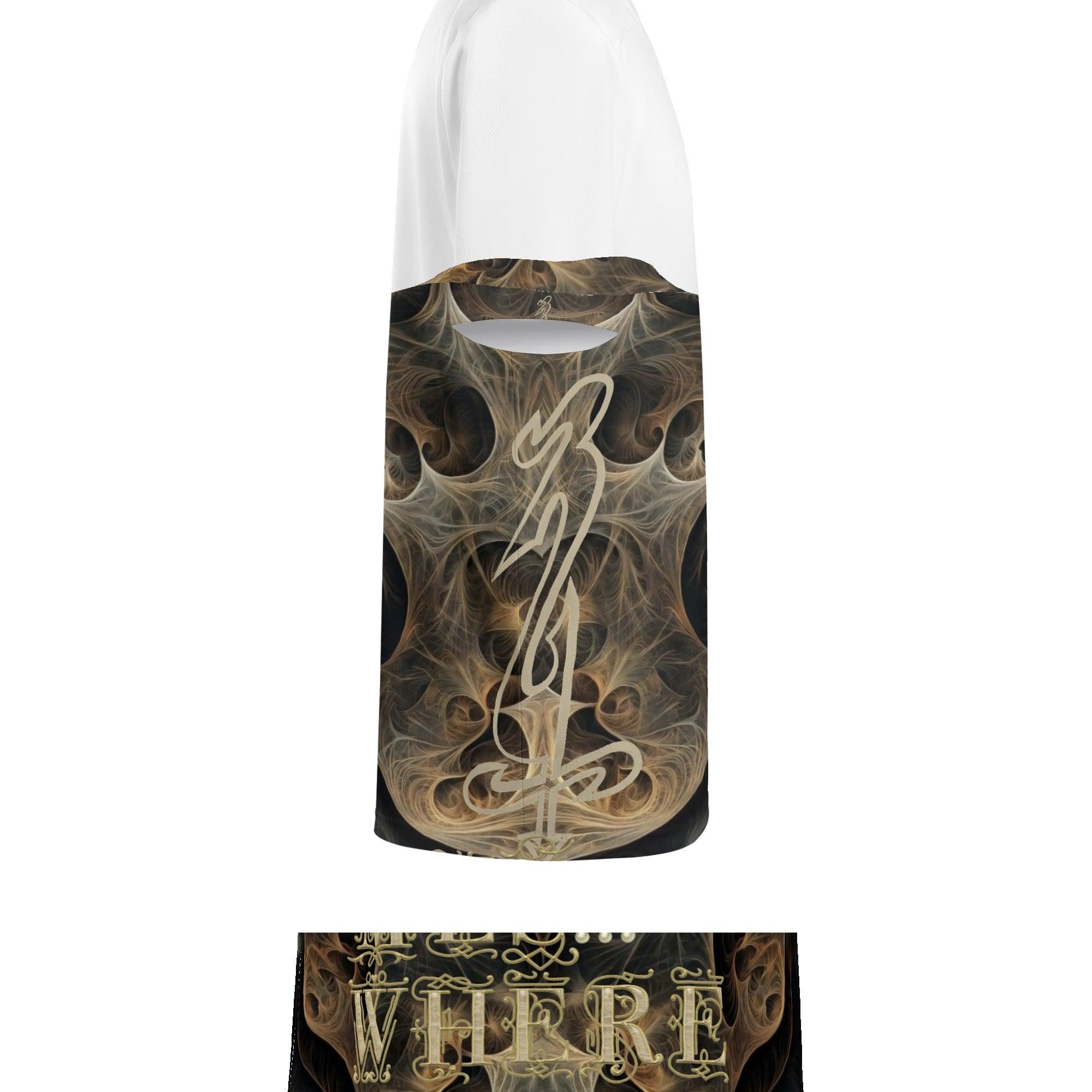 Men's Football Rugby Jersey - MES...Where