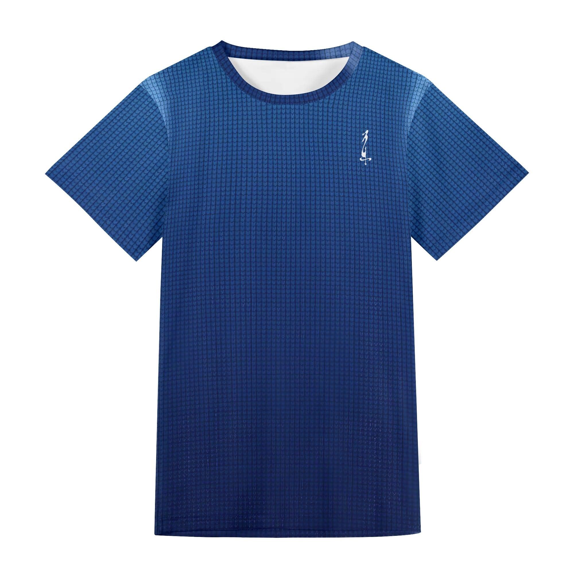 Unisex All-Over Print Adult Short Sleeve Tshirt - MES...Where