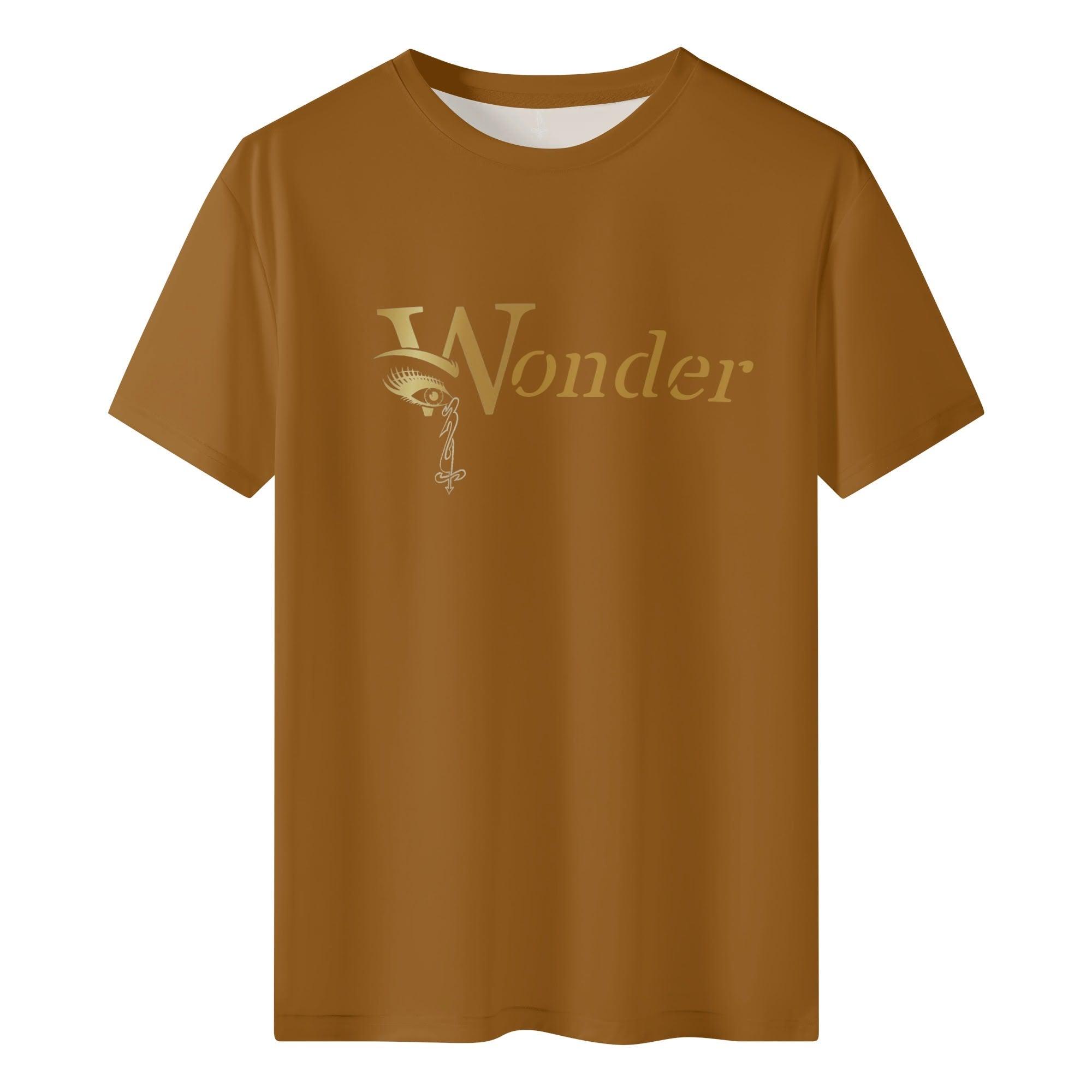 Young Adult Print All Over Classic T-Shirt - MES...Where