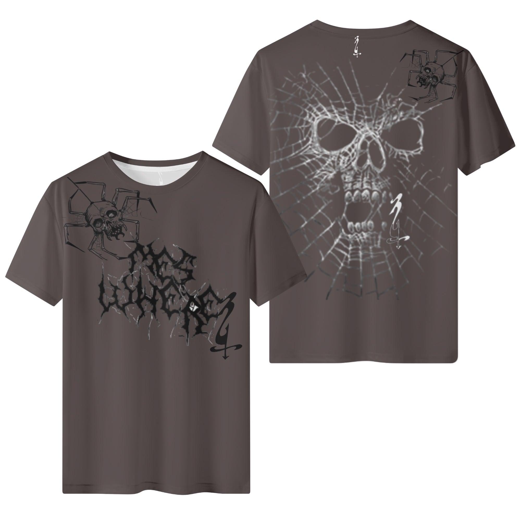 Young Adult Men's All Over Print Flex T-Shirt - MES...Where