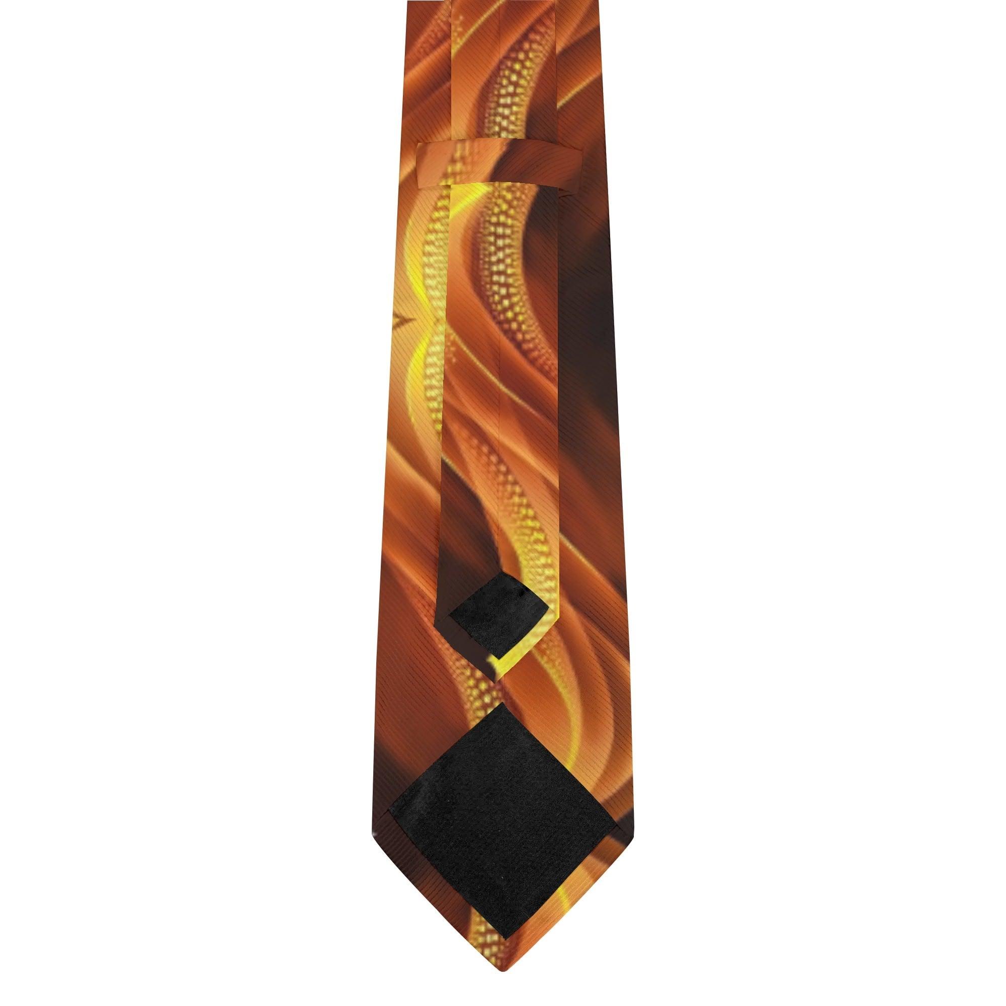 All Over Print Unisex Bandana Tie Necktie - MES...Where