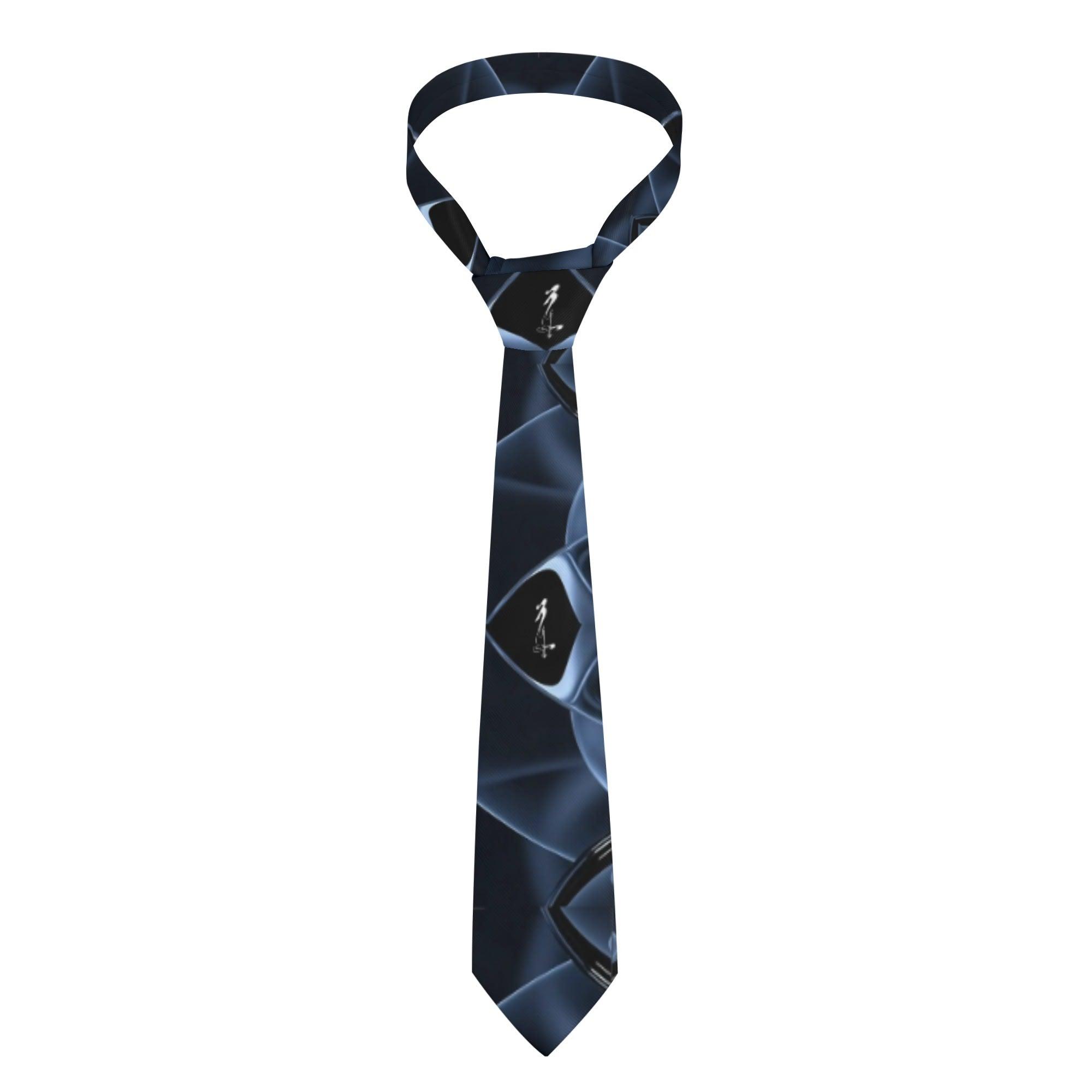 All Over Print Unisex Bandana Tie Necktie - MES...Where
