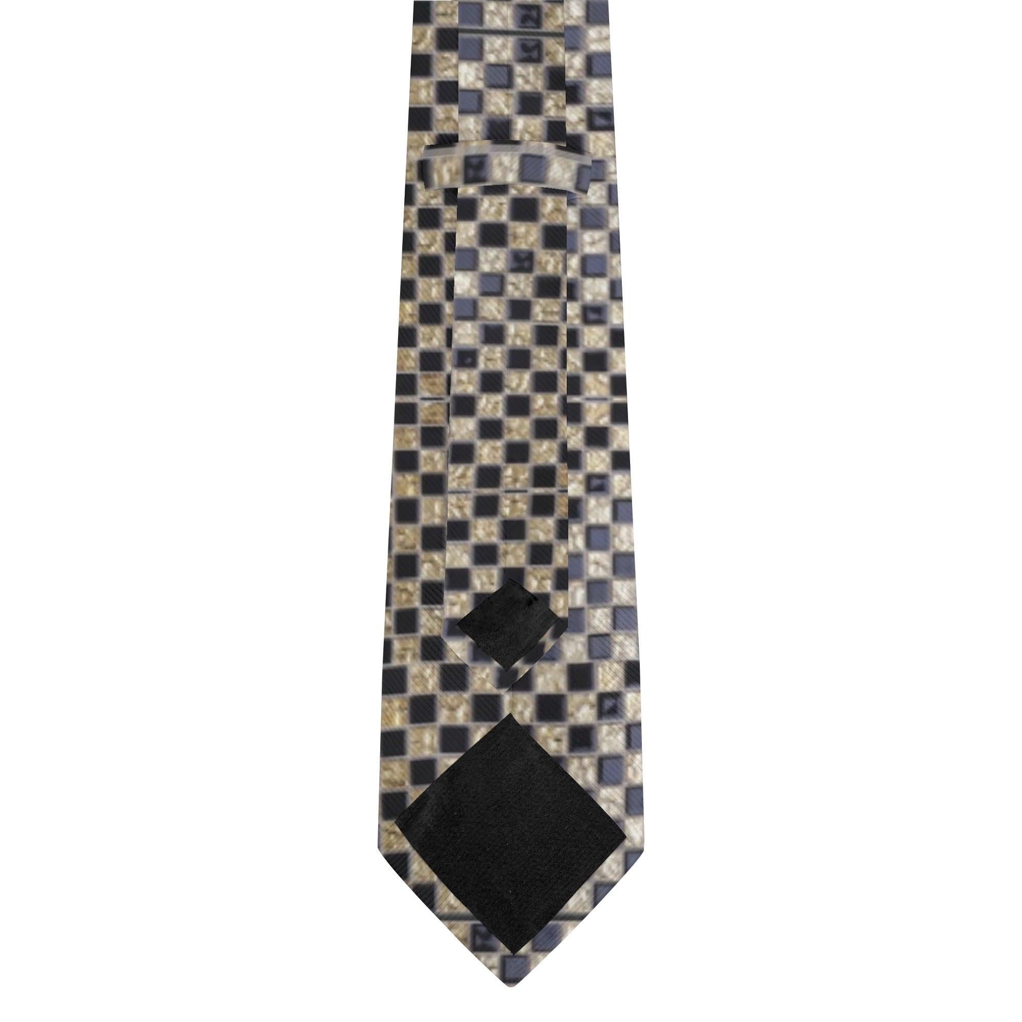 All Over Print Unisex Bandana Tie Necktie - MES...Where
