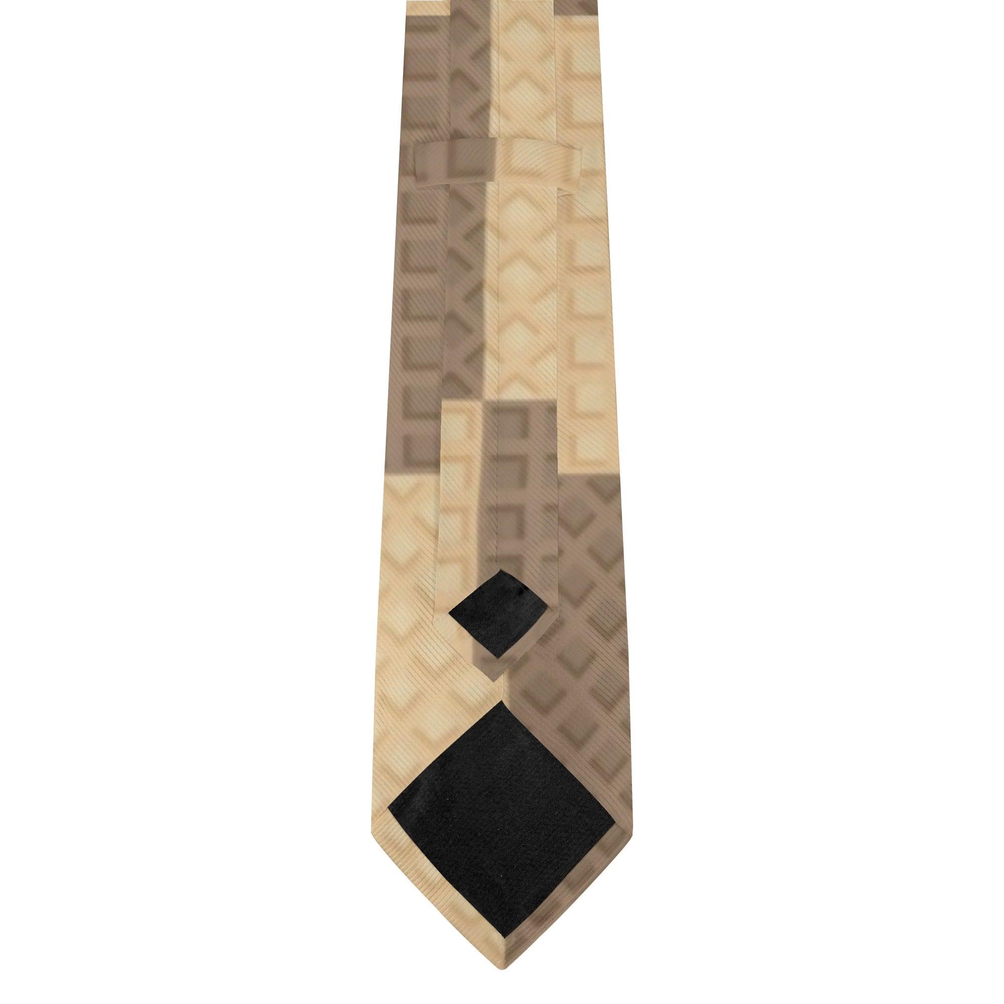 All Over Print Unisex Bandana Tie Necktie - MES...Where