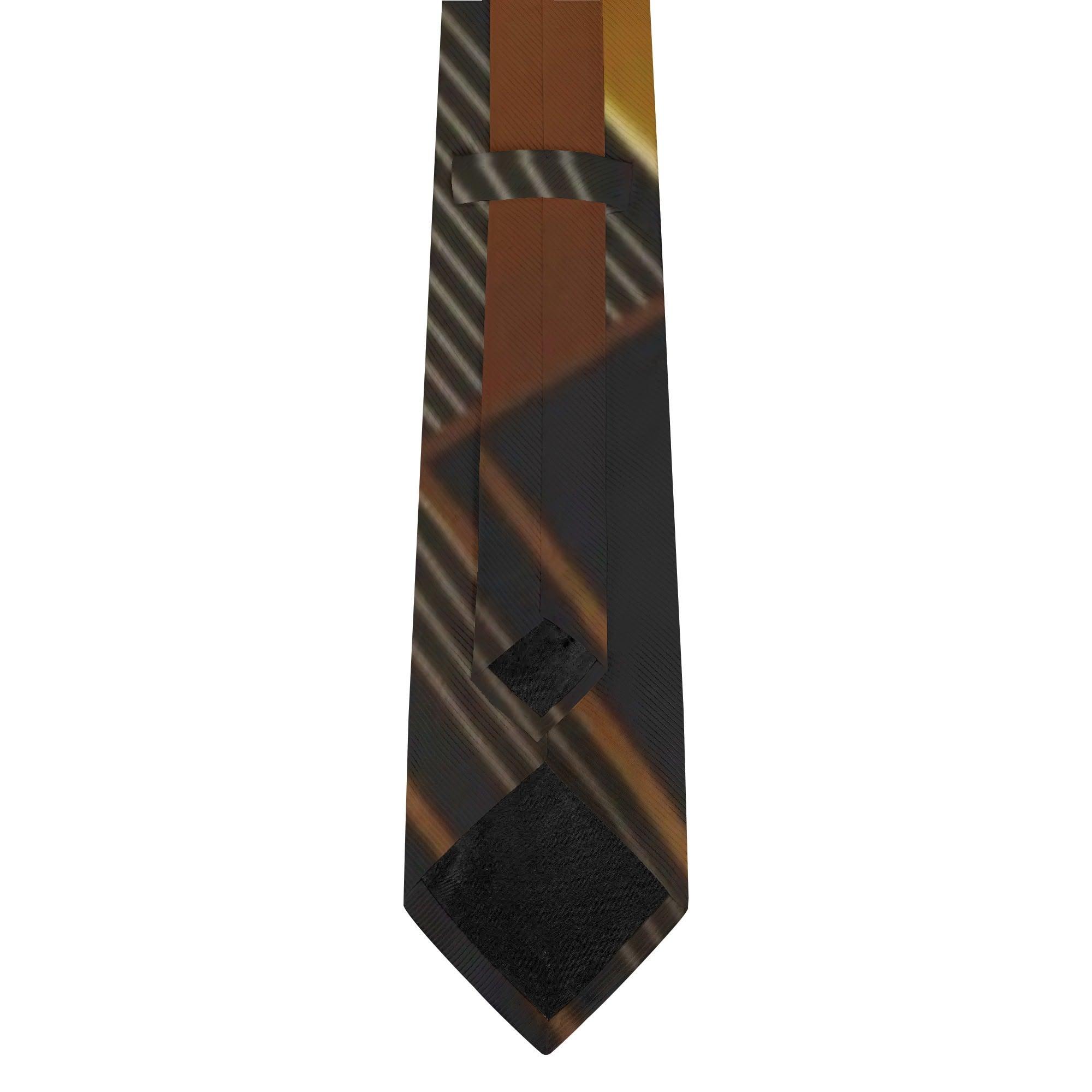 All Over Print Unisex Bandana Tie Necktie - MES...Where