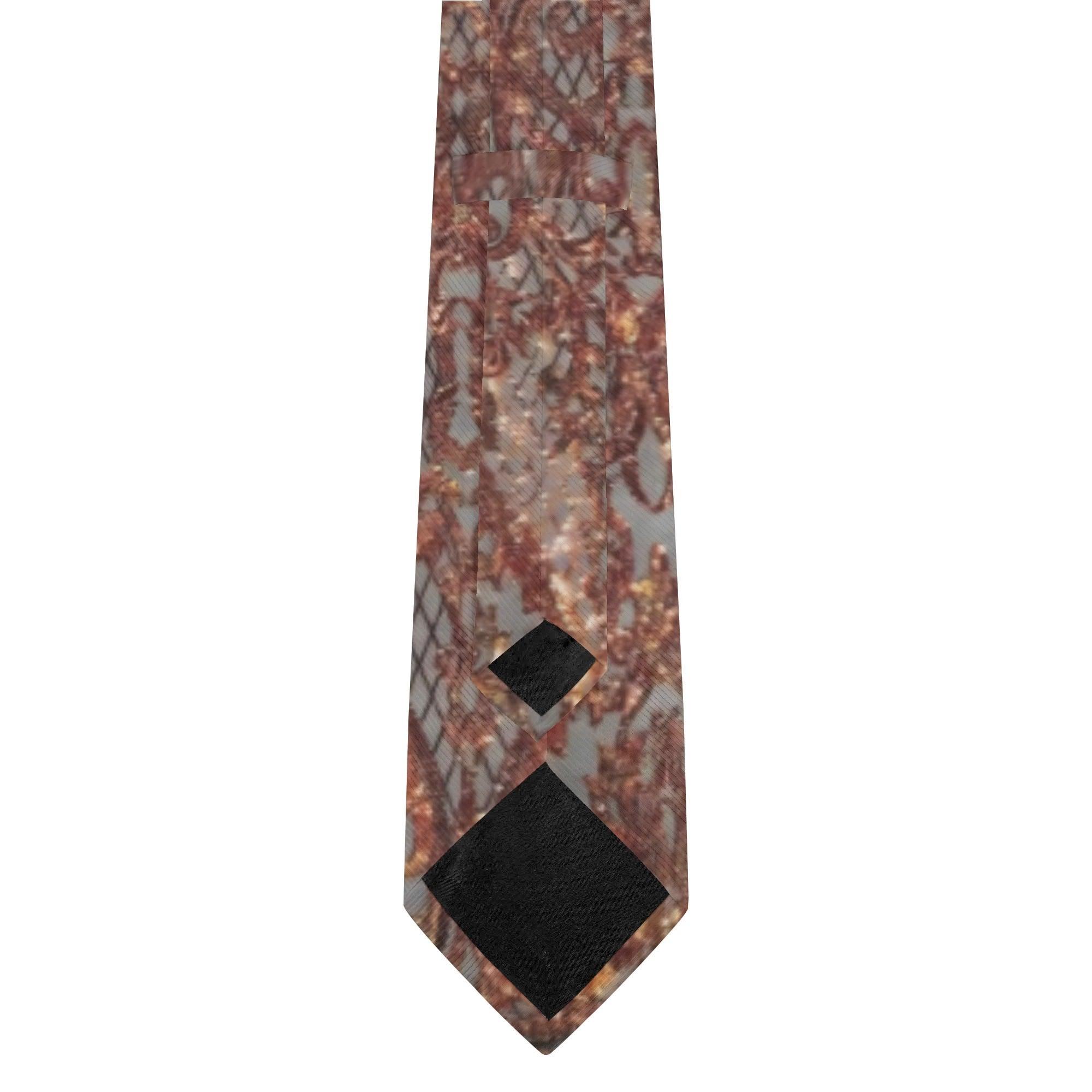 All Over Print Unisex Bandana Tie Necktie - MES...Where