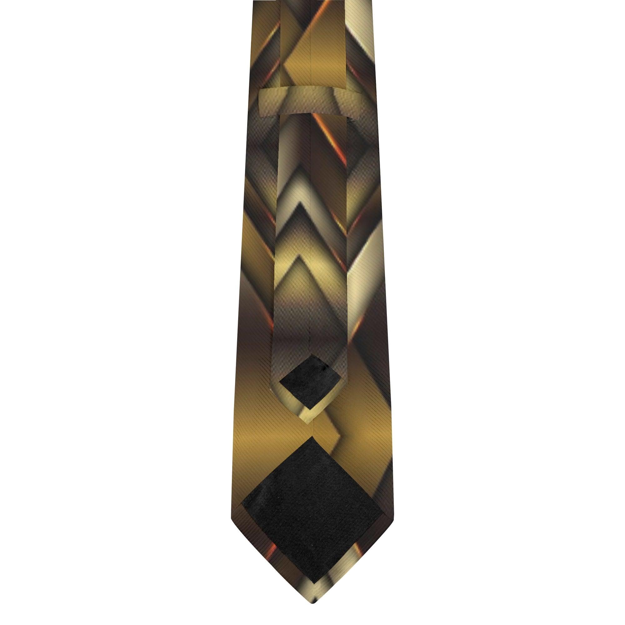 All Over Print Unisex Bandana Tie Necktie - MES...Where