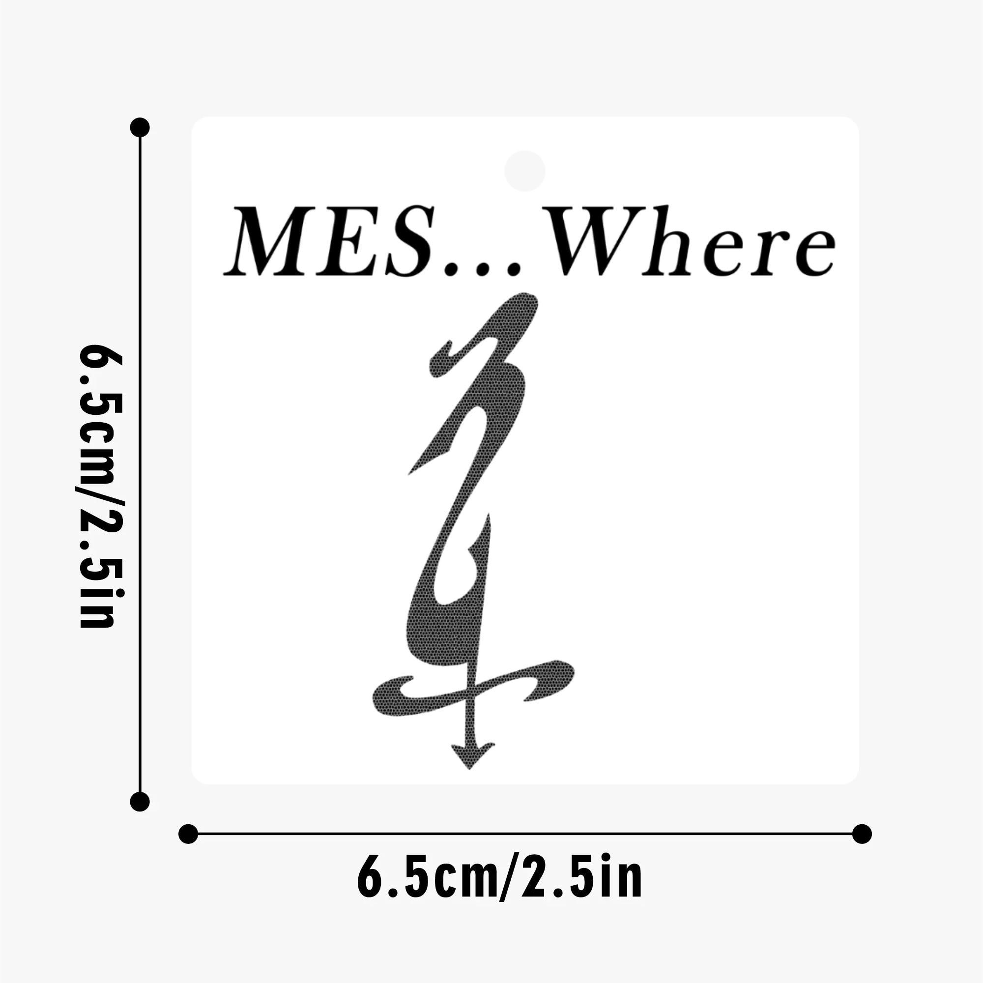 Men's All Over Print Flex T-Shirt - MES...Where