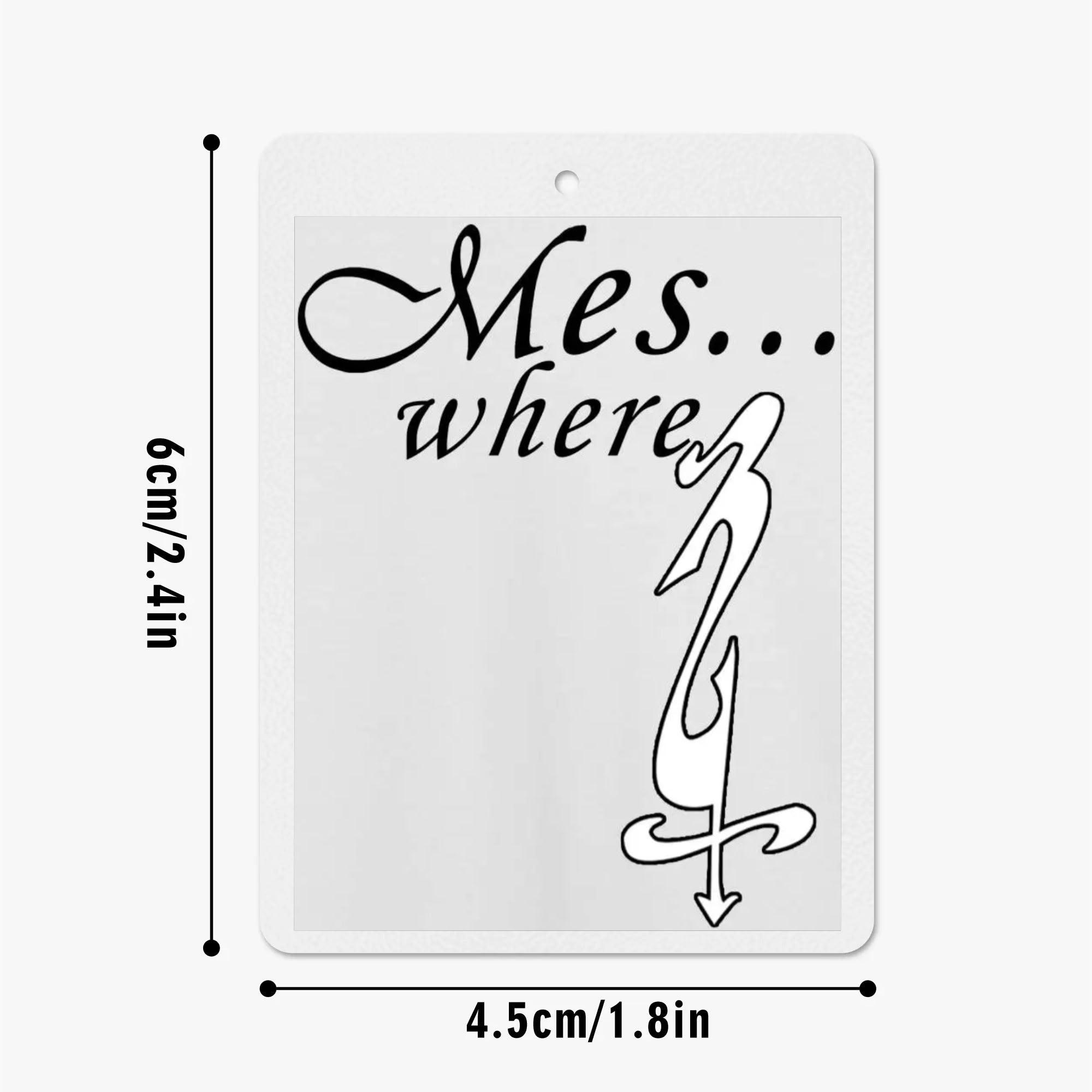 Womens All-Over Print T shirt - MES...Where