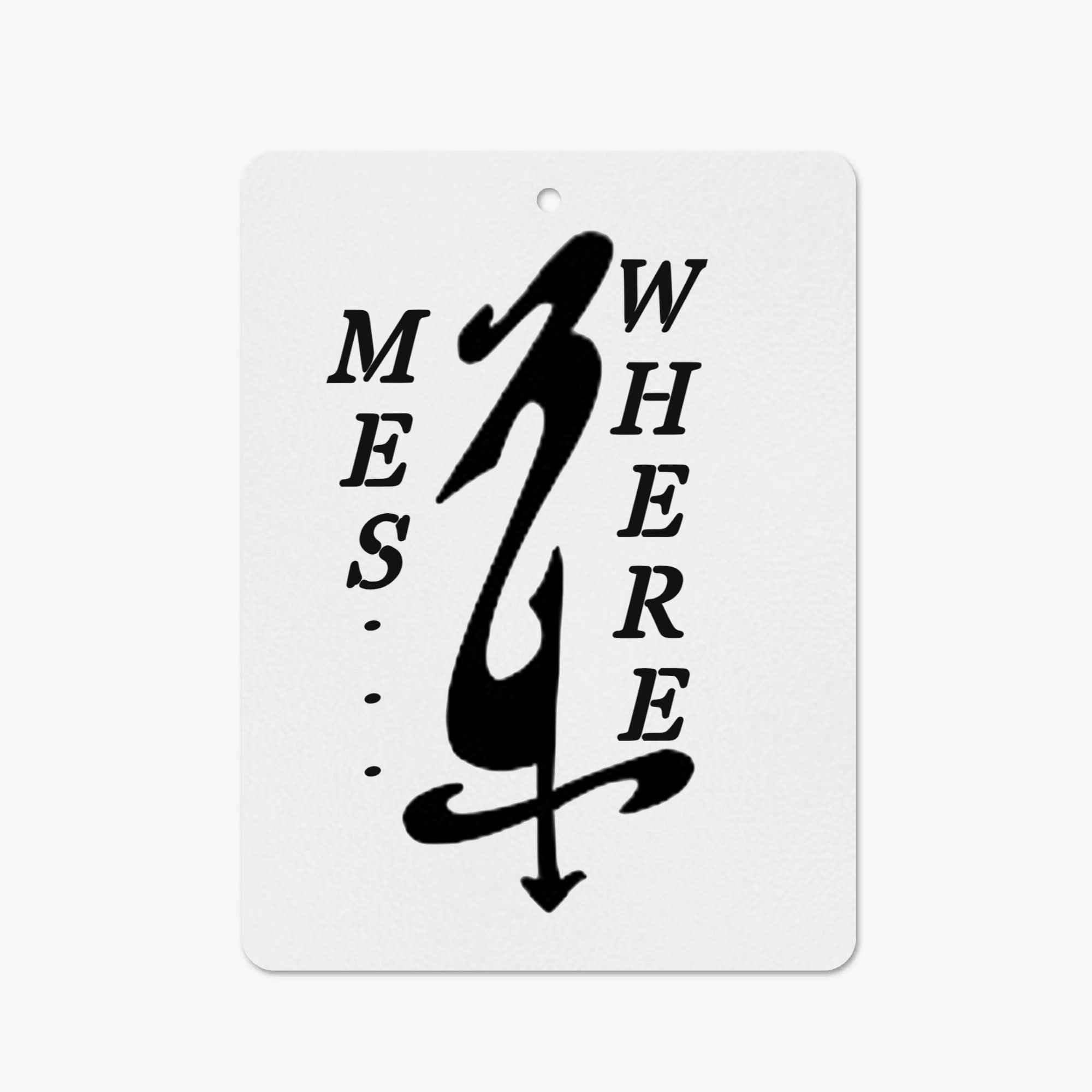 Unisex Men's/Women's Pullover Hoodie - MES...Where