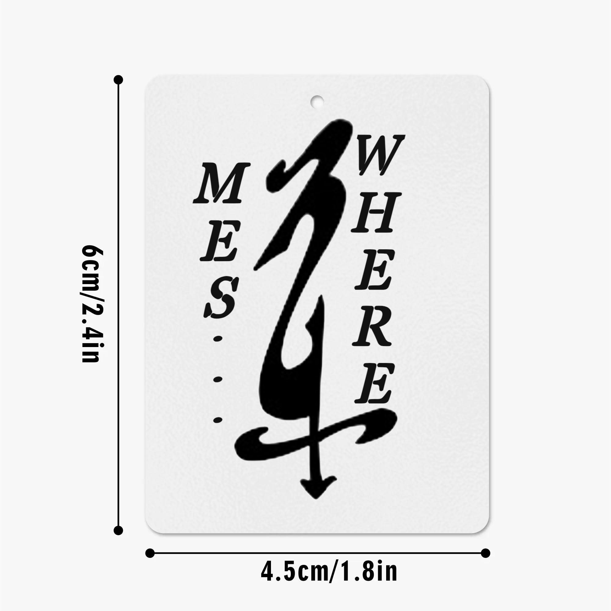 Unisex Men's/Women's Print All Over Classic T-Shirt - MES...Where