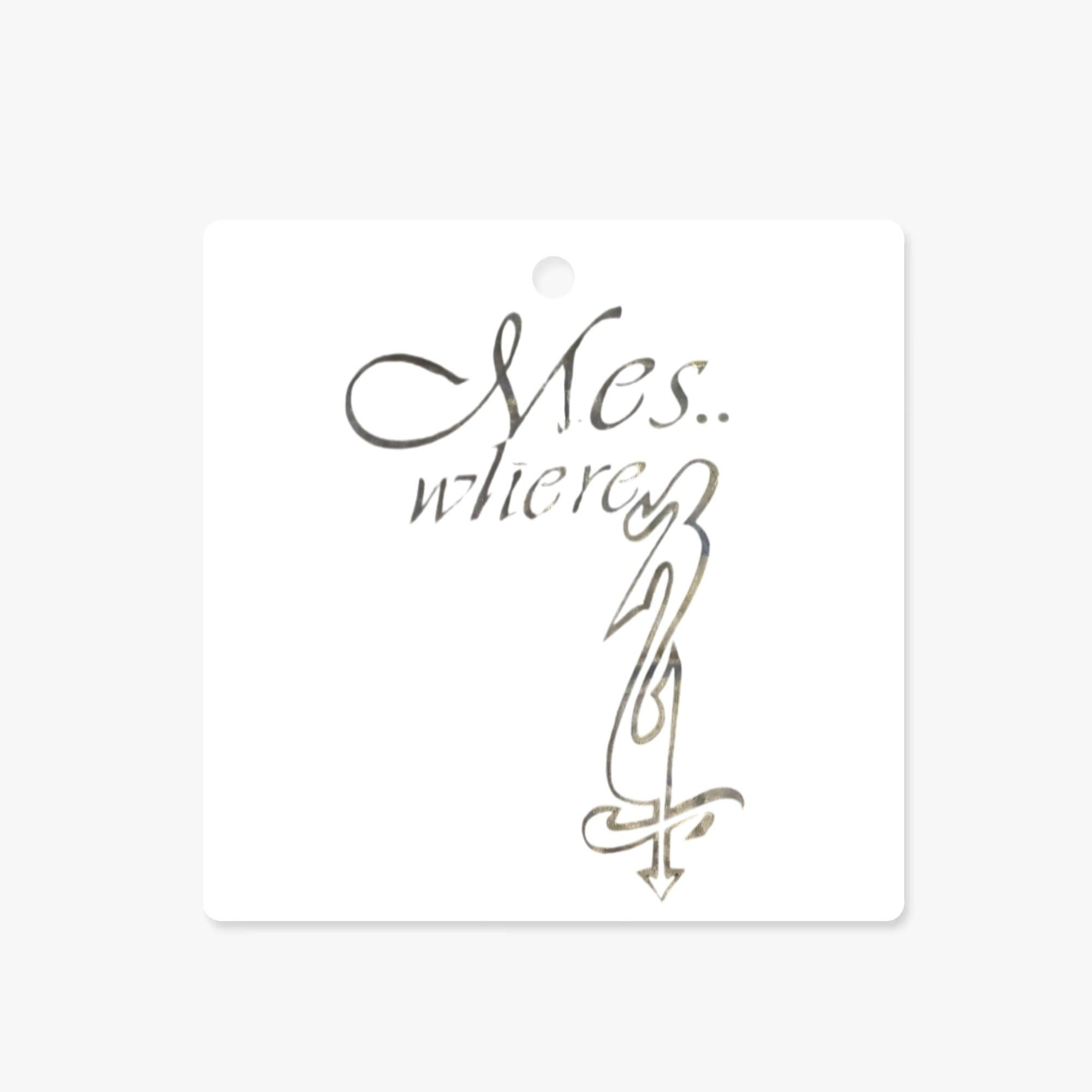 Unisex All-Over Print Adult Short Sleeve Tshirt - MES...Where