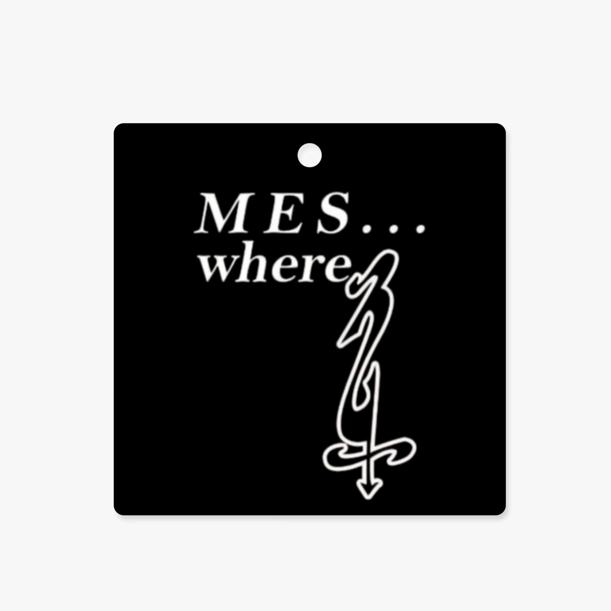 Men's Football Rugby Jersey - MES...Where