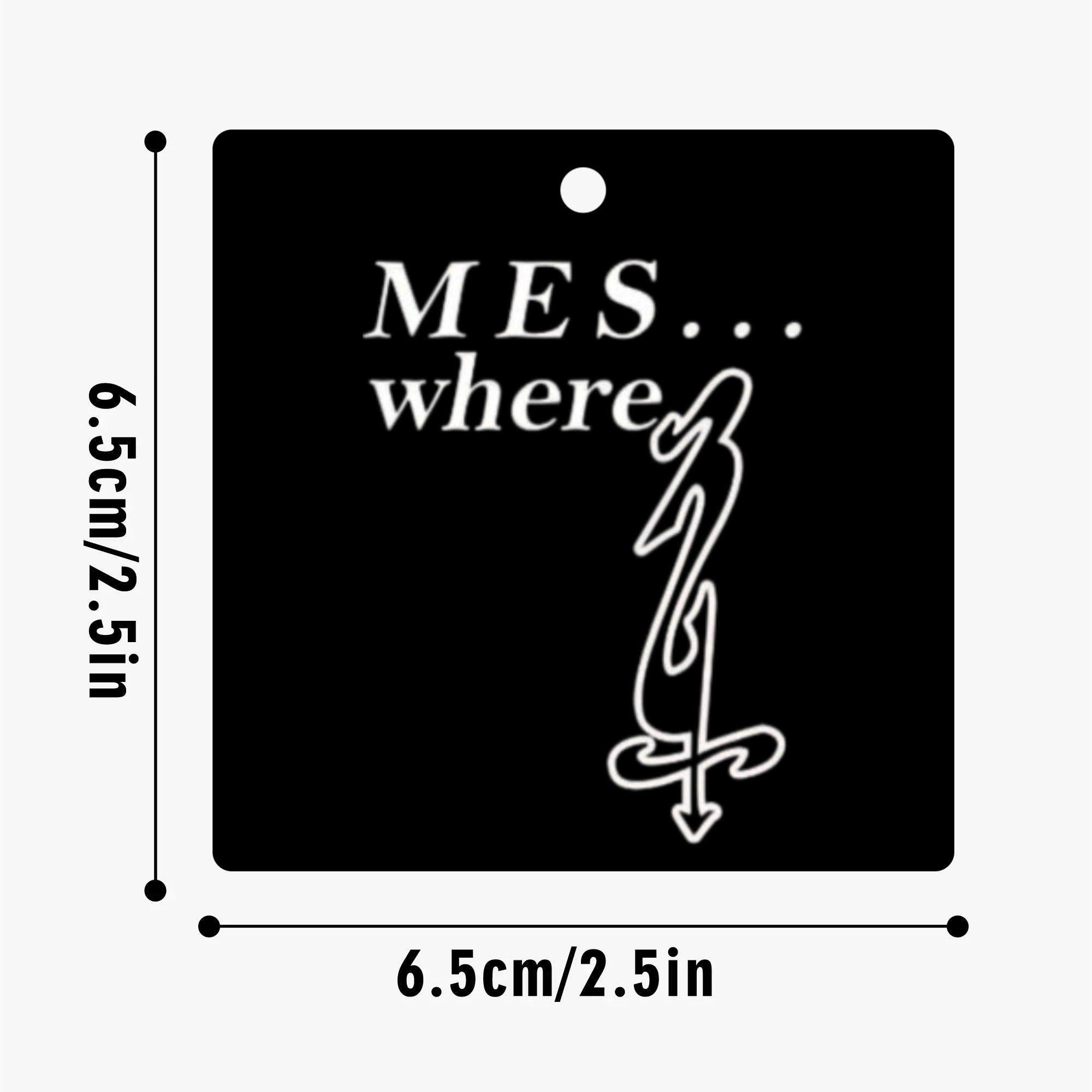 Unisex All-Over Print Adult Short Sleeve Tshirt - MES...Where