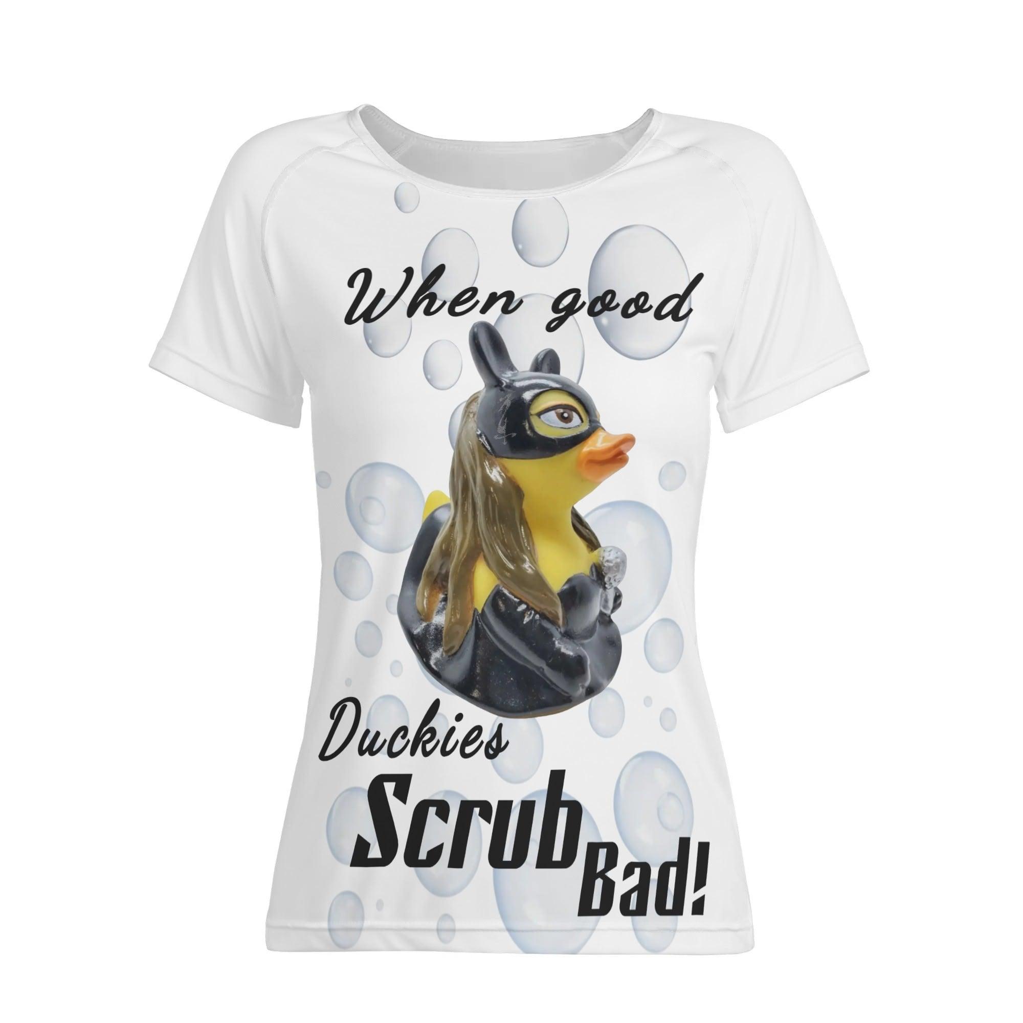 Womens All-Over Print T shirt - MES...Where