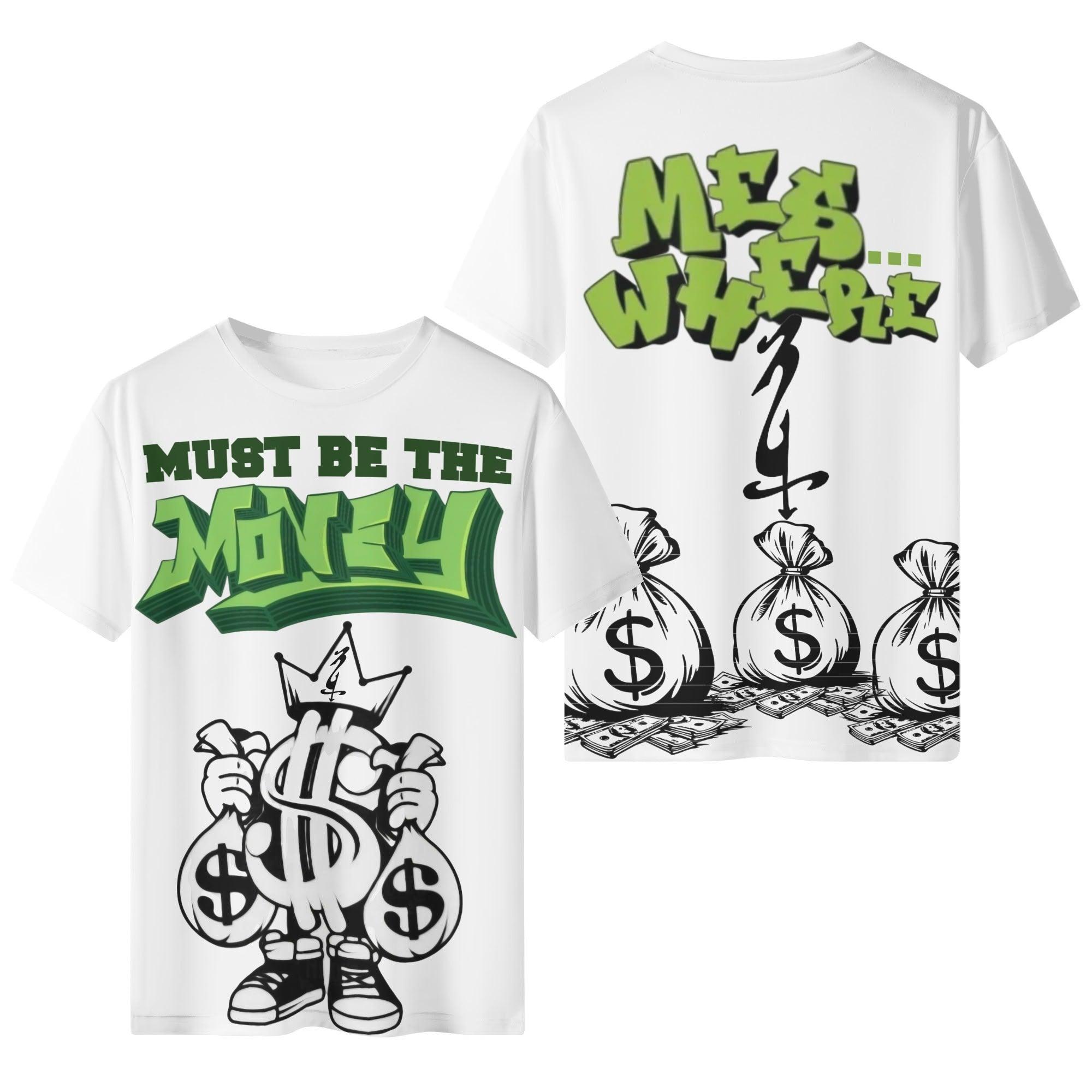 Young Adult All Over Print Classic T-Shirt - MES...Where