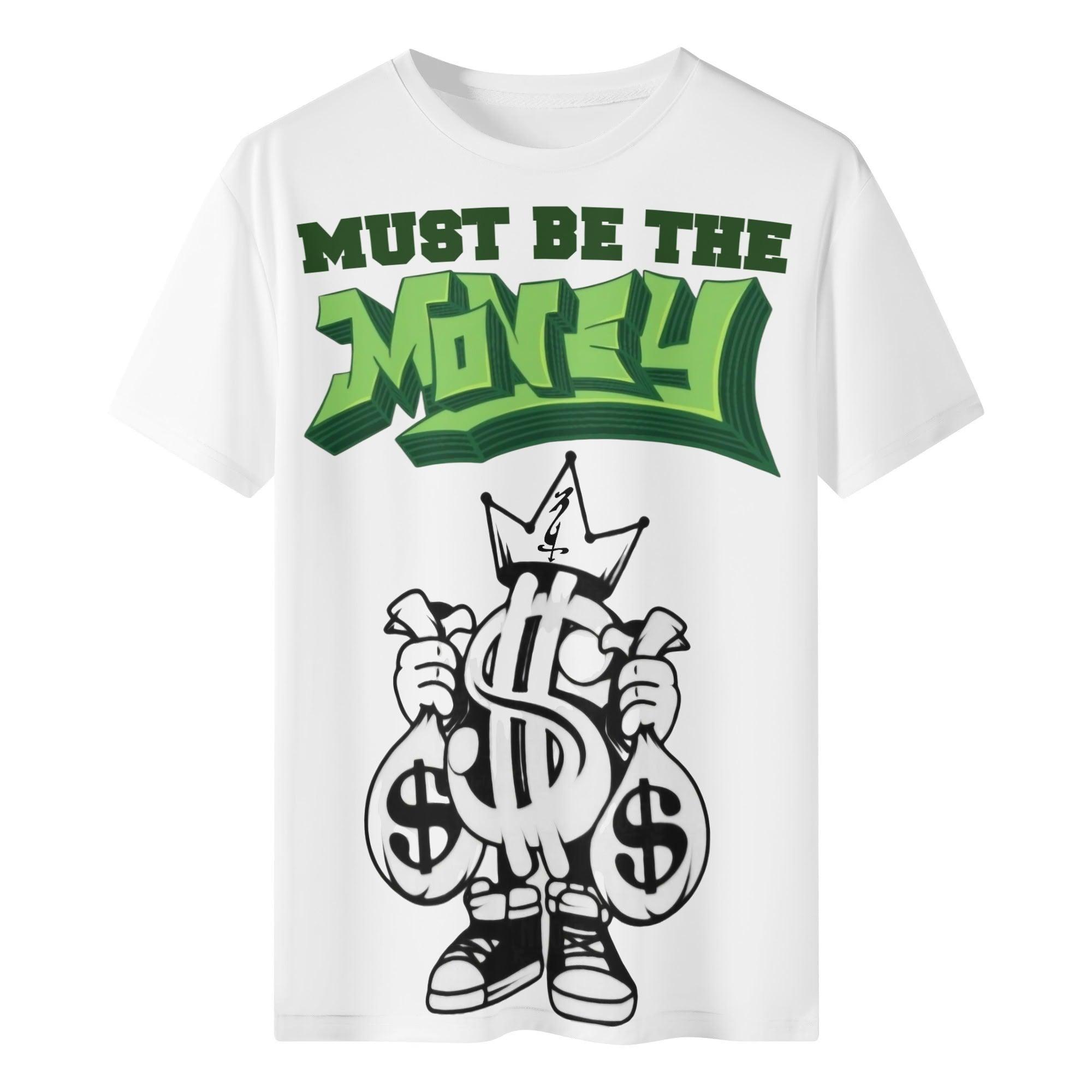 Young Adult All Over Print Classic T-Shirt - MES...Where