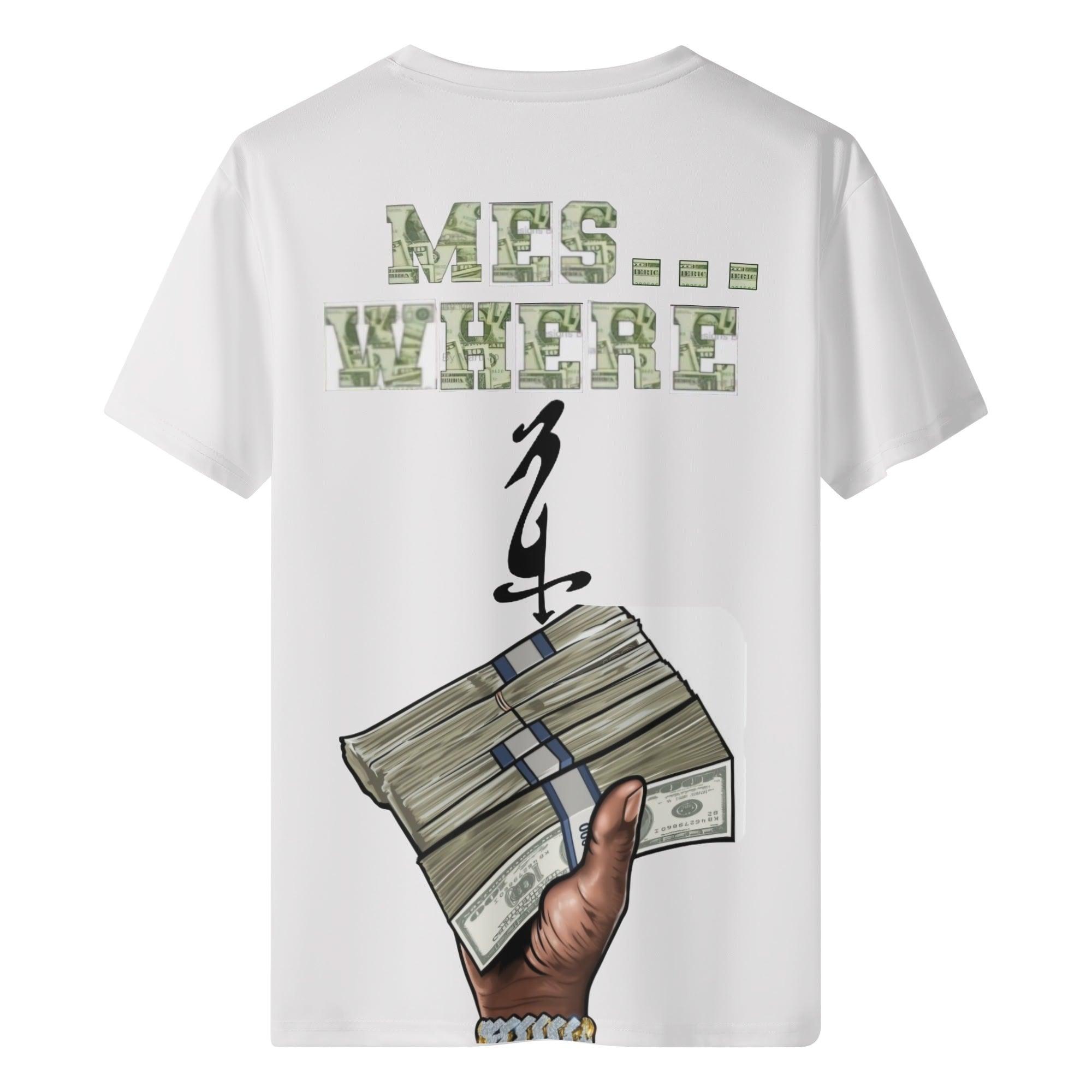 Young All Over Print Classic T-Shirt - MES...Where