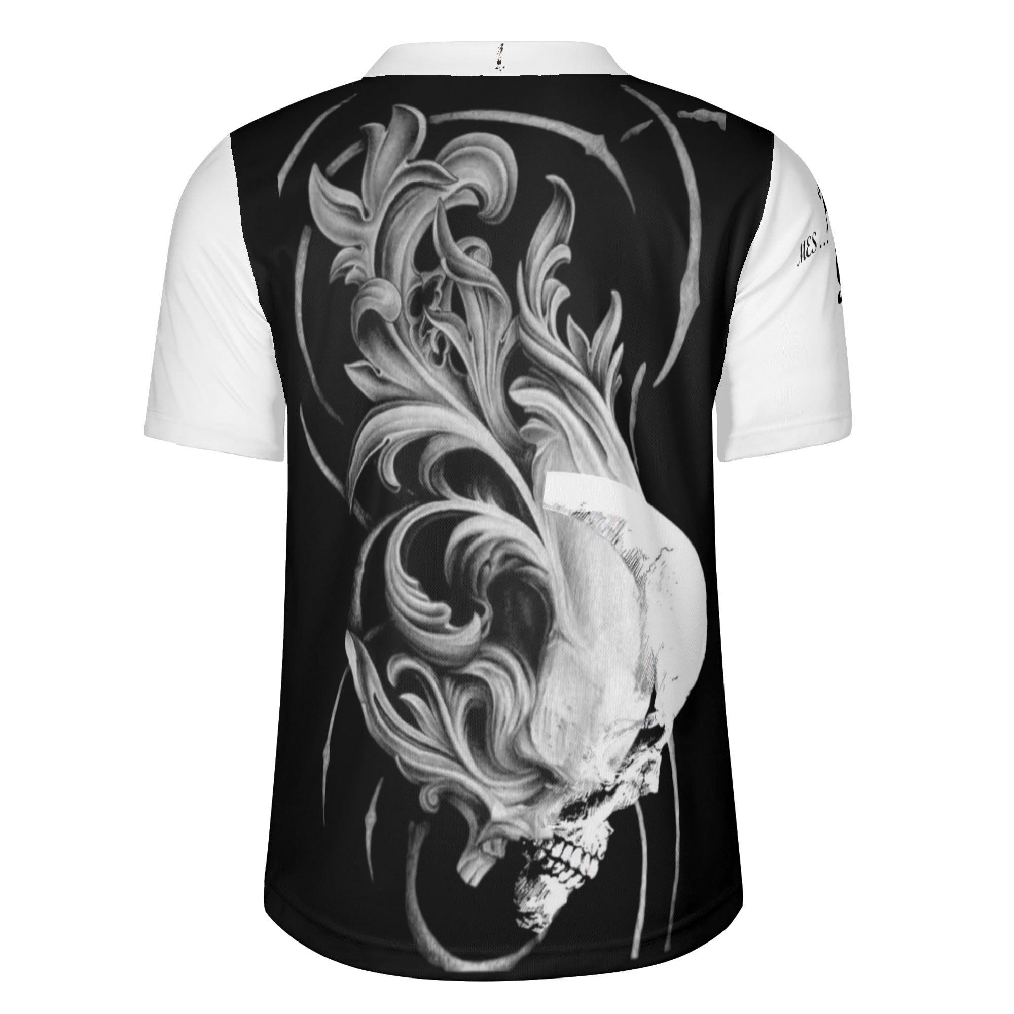 Young Adult Men's Football Rugby Jersey - MES...Where