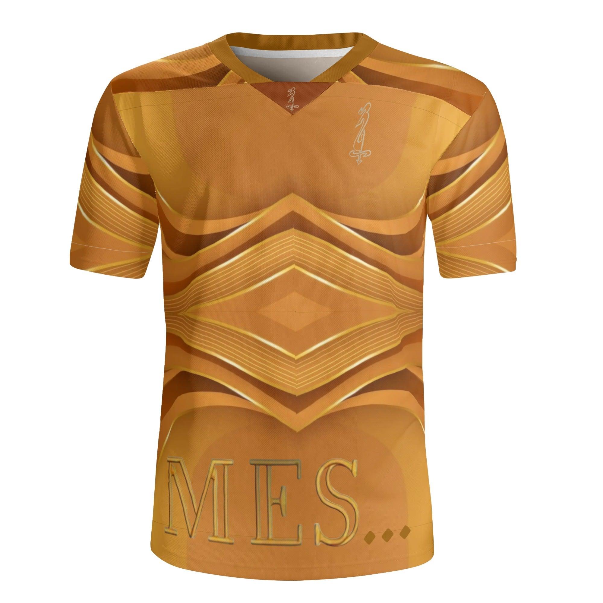 Men's Football Rugby Jersey - MES...Where