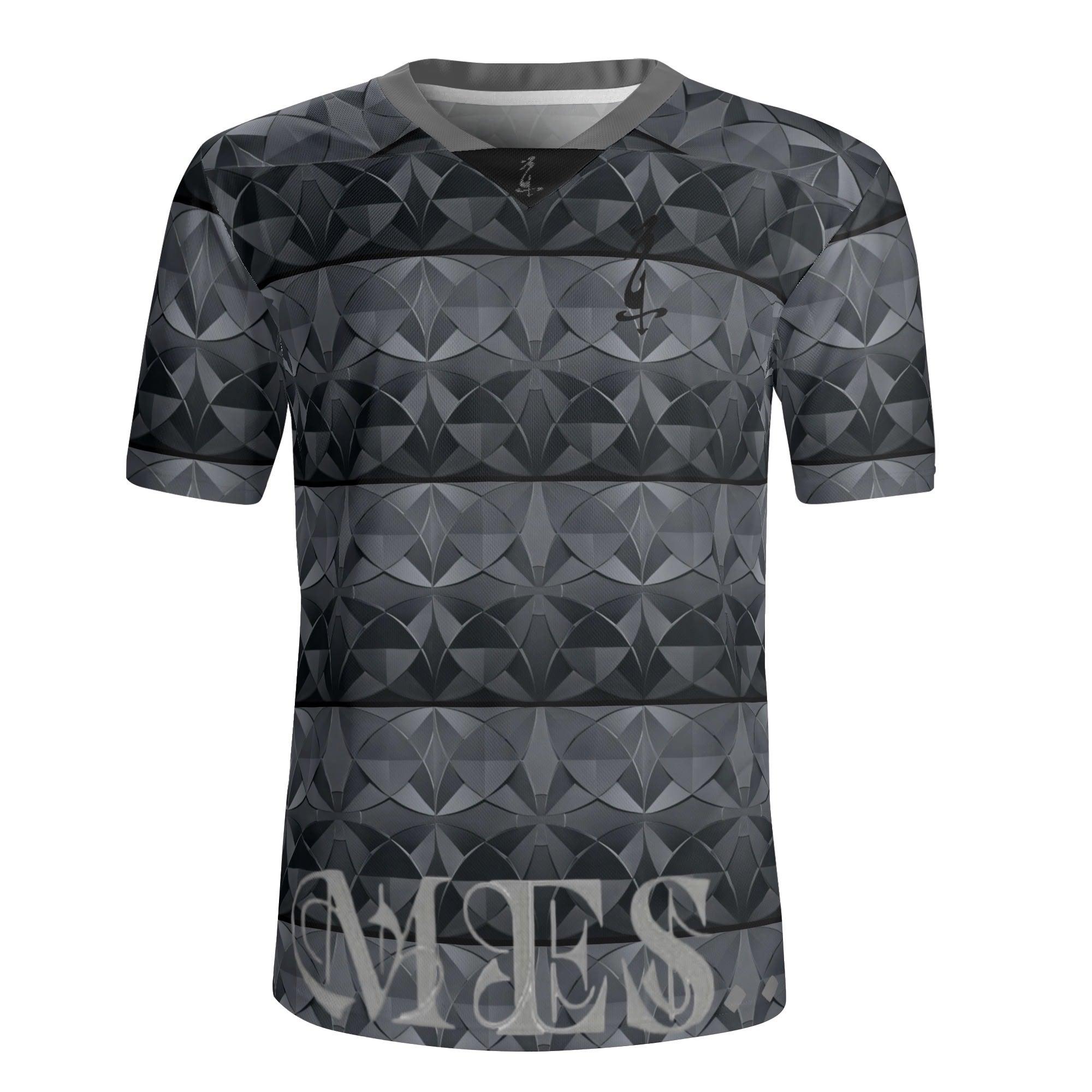 Men's Football Rugby Jersey - MES...Where