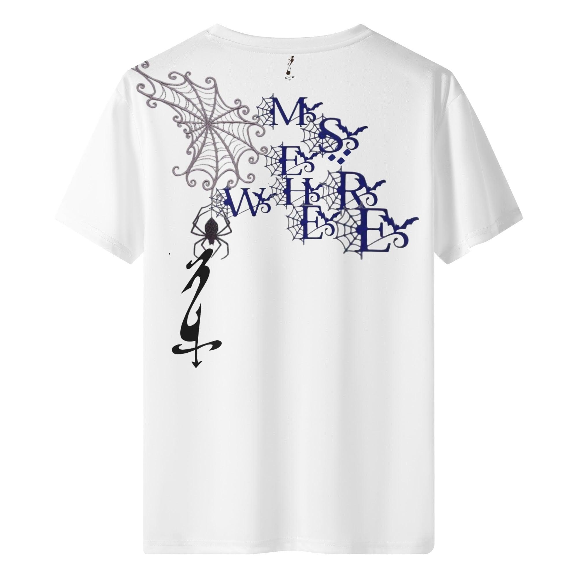 Young Adult Print All Over Print Classic T-Shirt - MES...Where