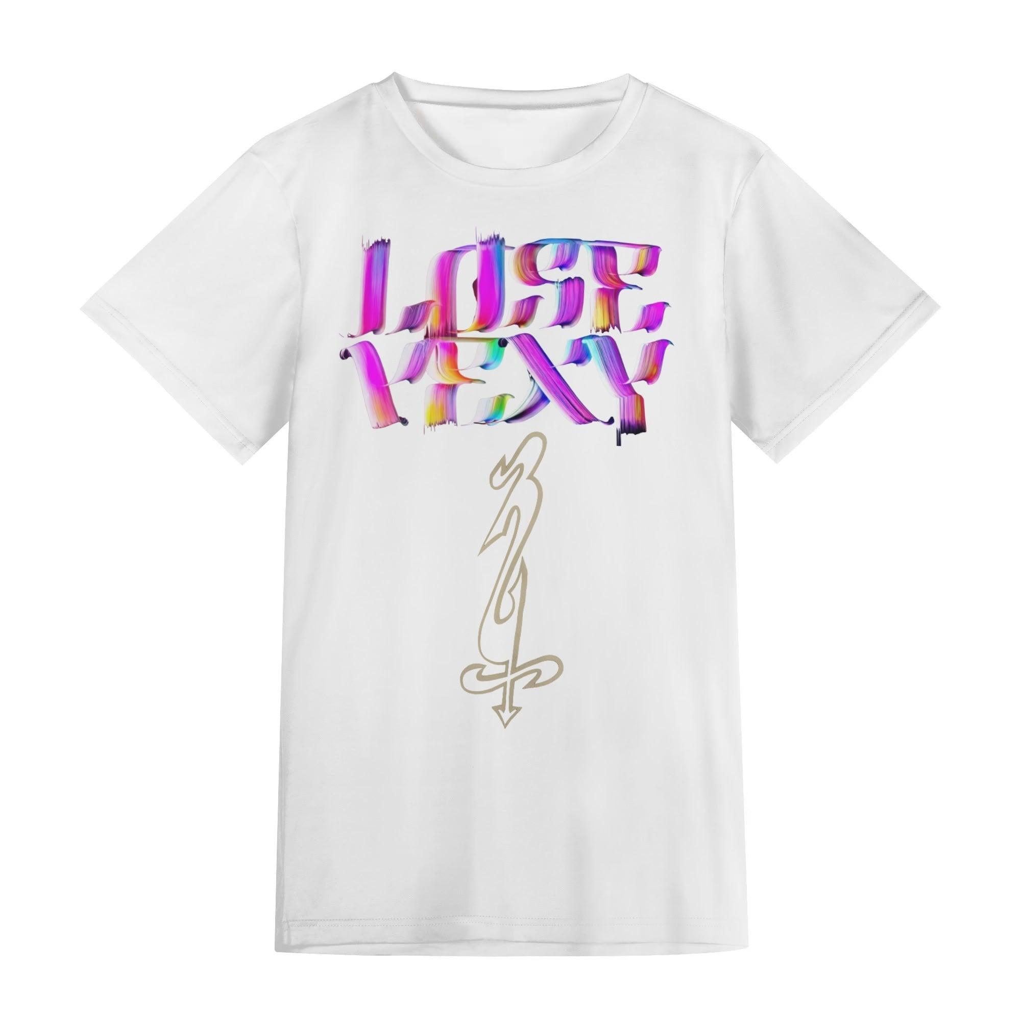 Women's All-Over Print Adult Short Sleeve Tshirt - MES...Where