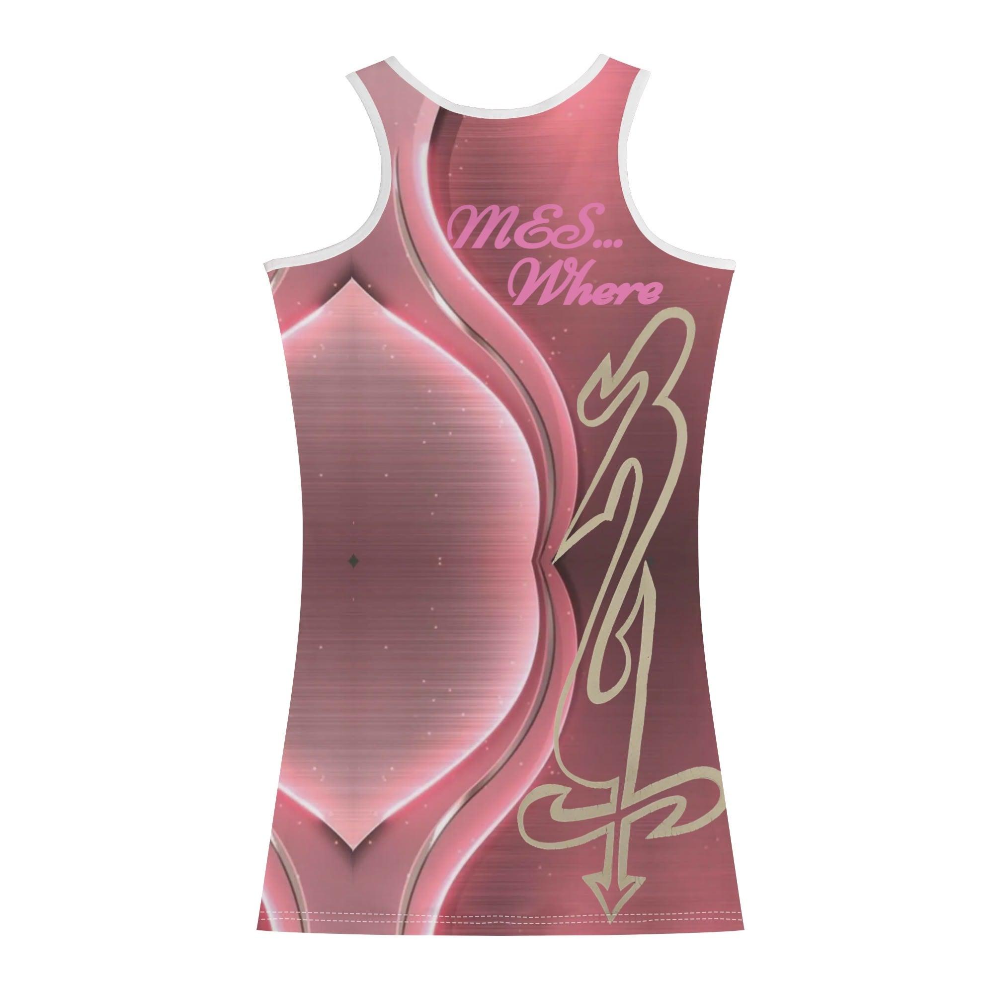 Women's Summer Dresses Sexy Wrap Slim Fitted Dress - MES...Where