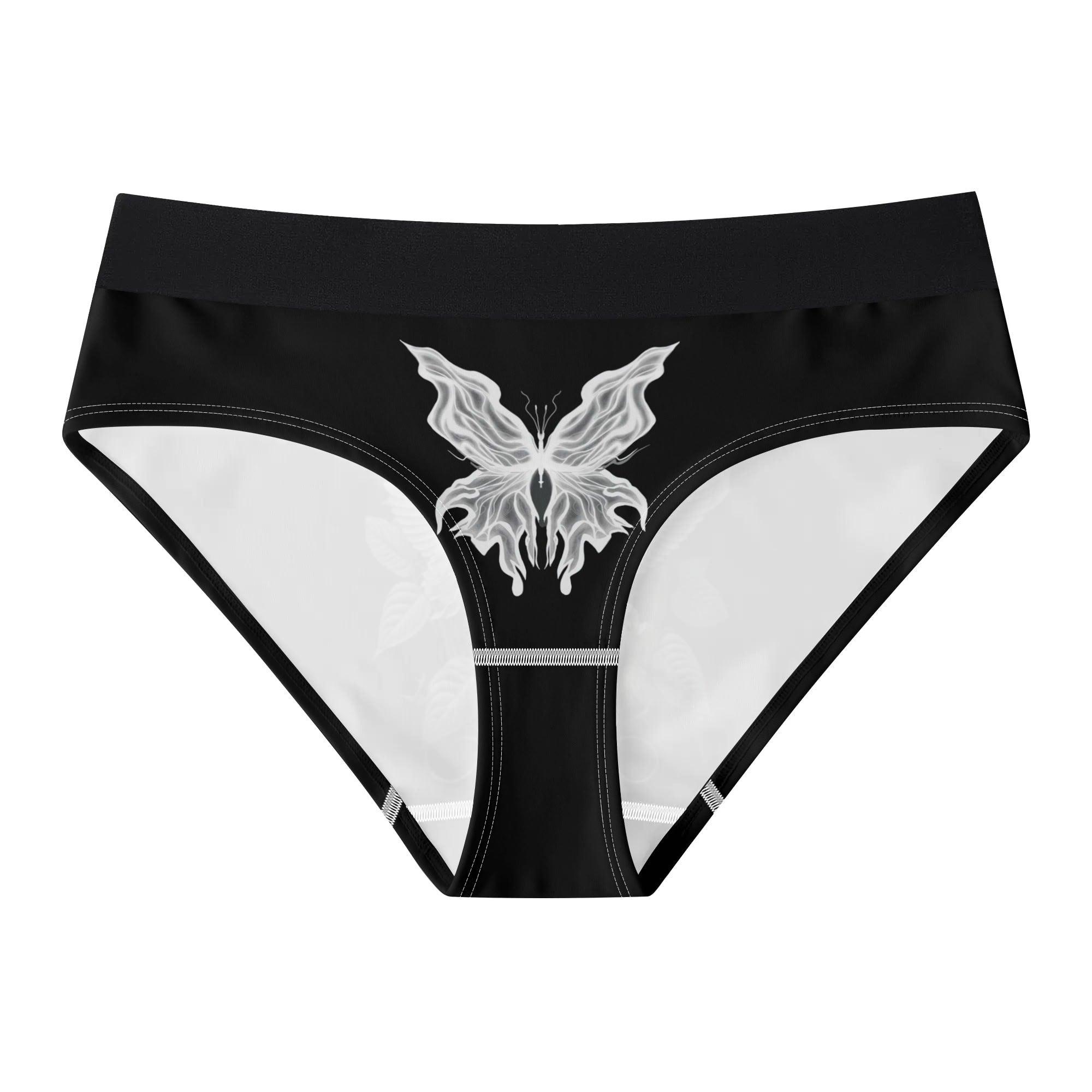 Womens All Over Print Ladies Panty - MES...Where