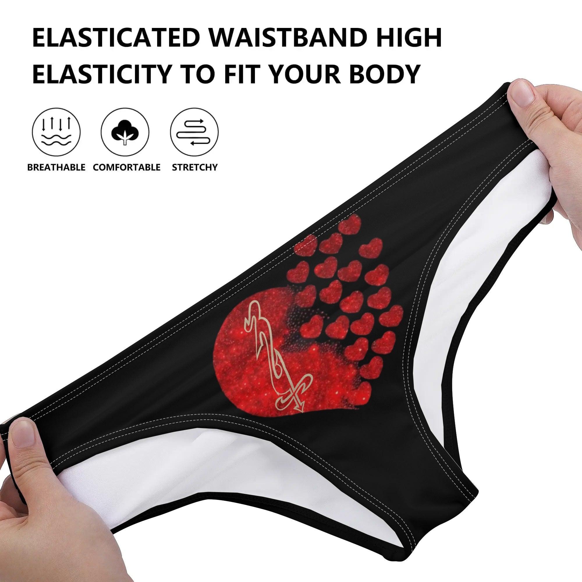 Womens Seamless Panties Comfortable Breathable Underwear - MES...Where