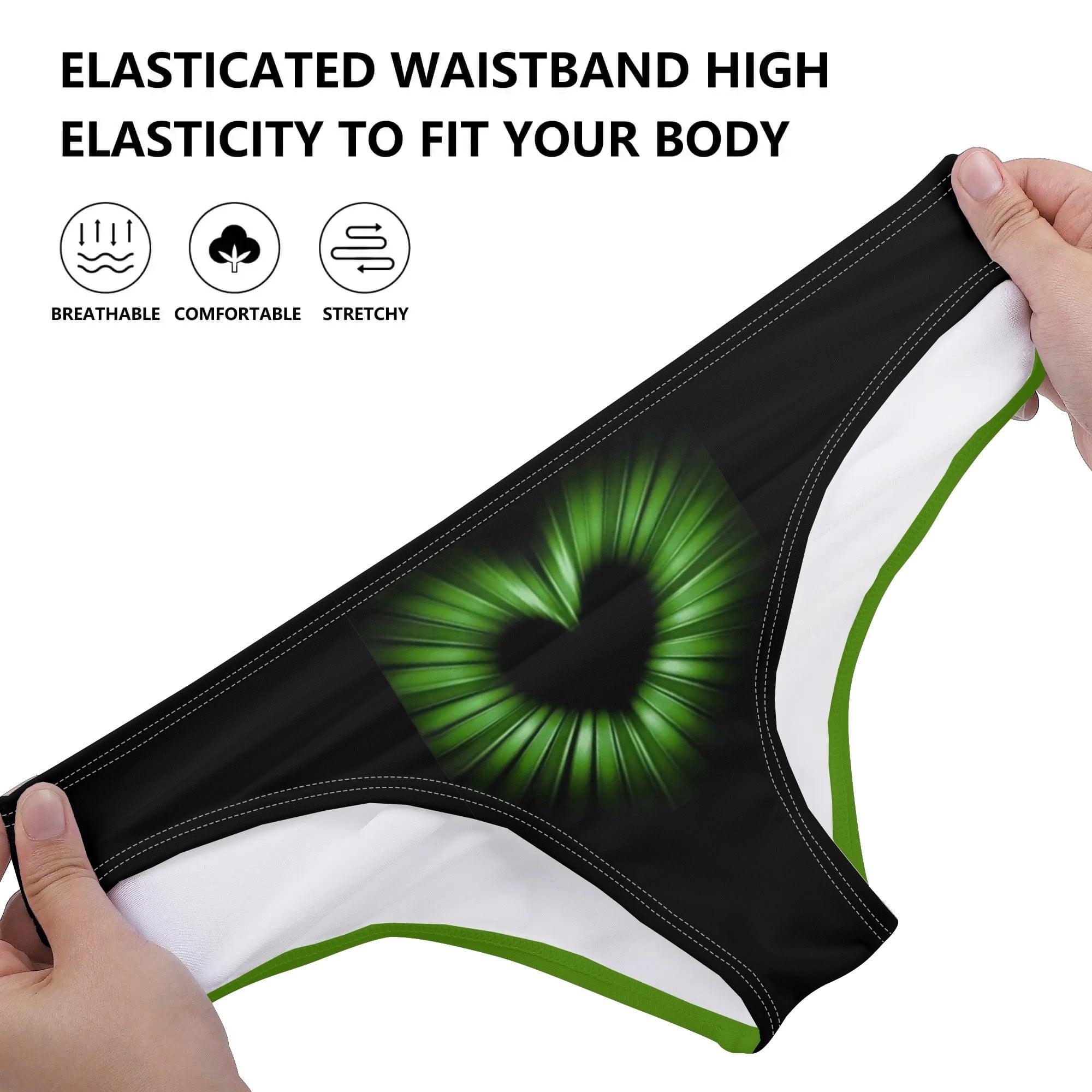 Womens Seamless Panties Comfortable Breathable Underwear - MES...Where