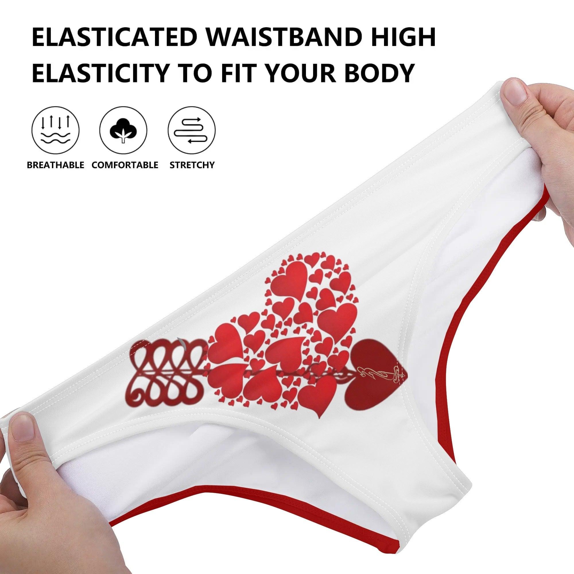 Womens Seamless Panties Comfortable Breathable Underwear - MES...Where