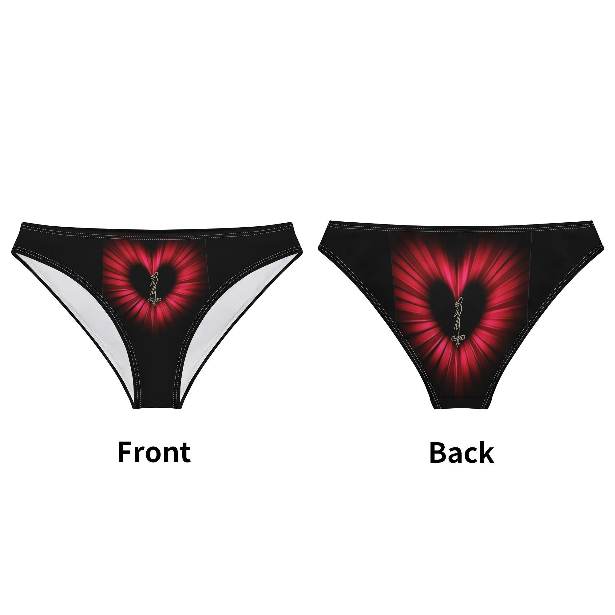 Womens Seamless Panties Comfortable Breathable Underwear - MES...Where