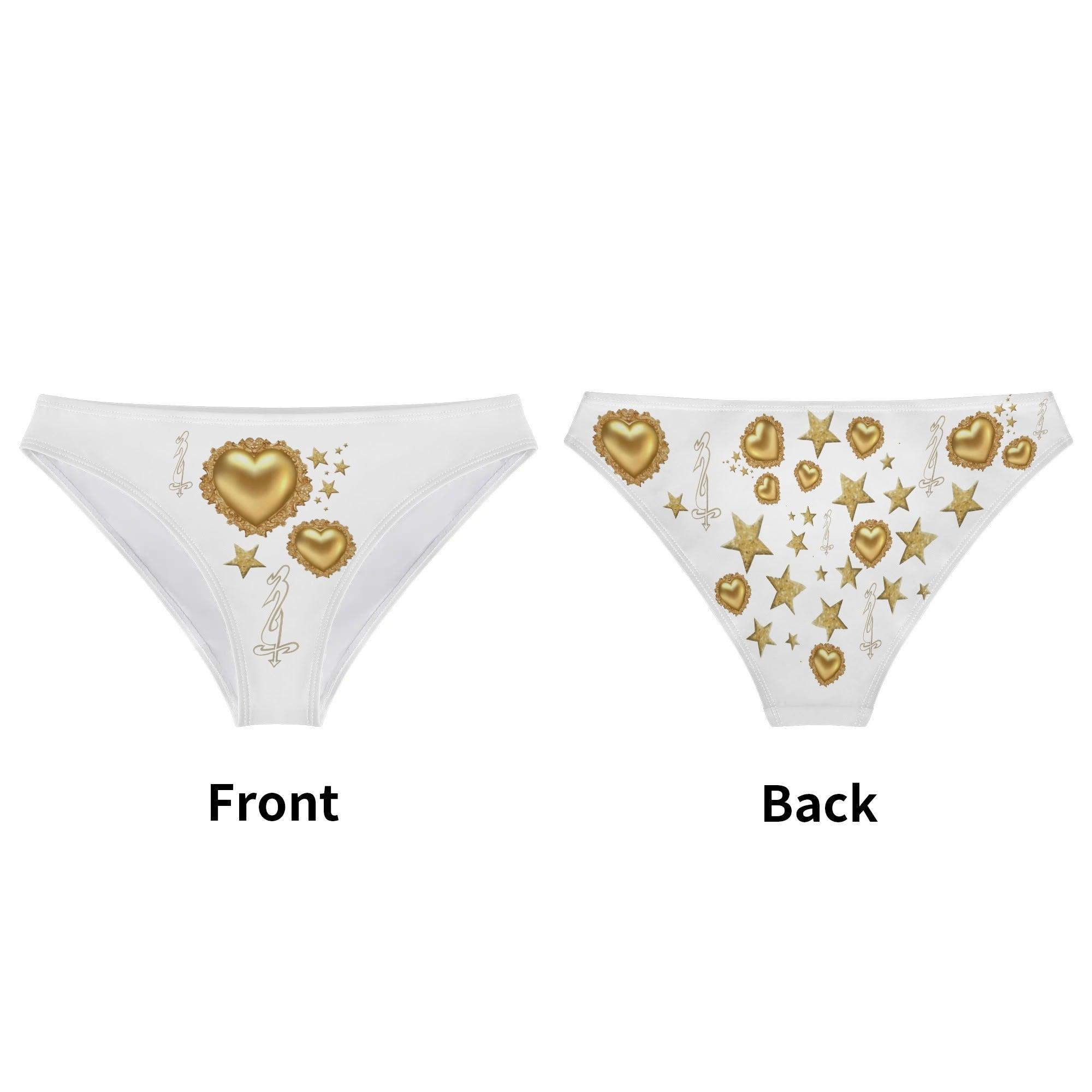 Womens Seamless Panties Comfortable Breathable Underwear - MES...Where