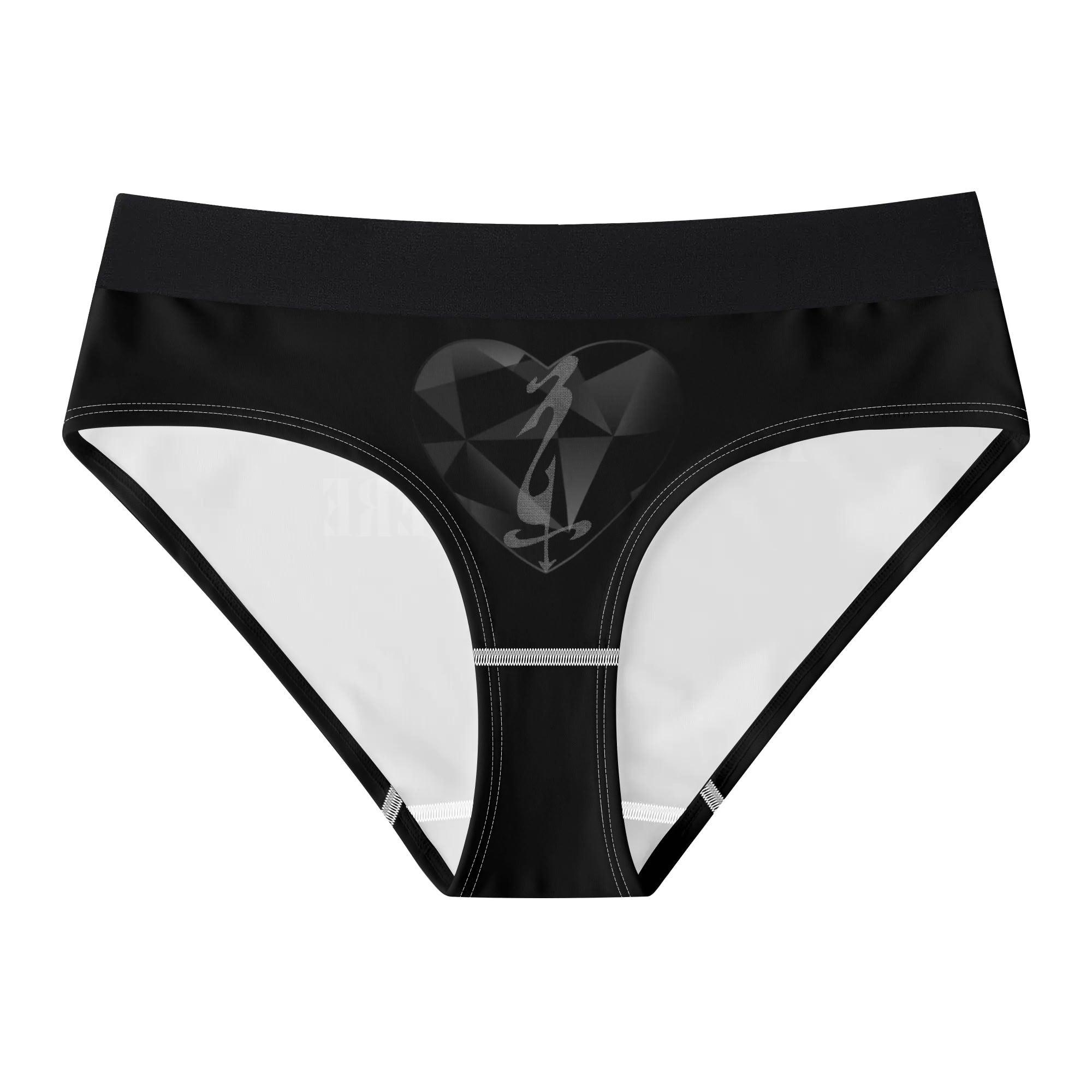 Womens All Over Print Ladies Panty - MES...Where