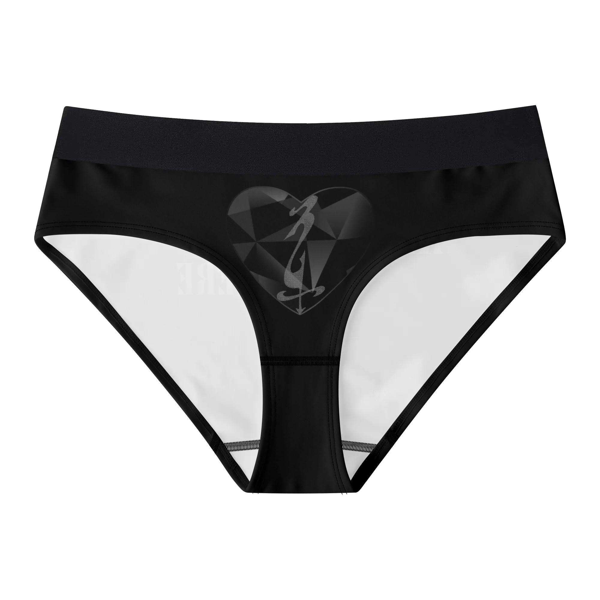 Womens All Over Print Ladies Panty - MES...Where