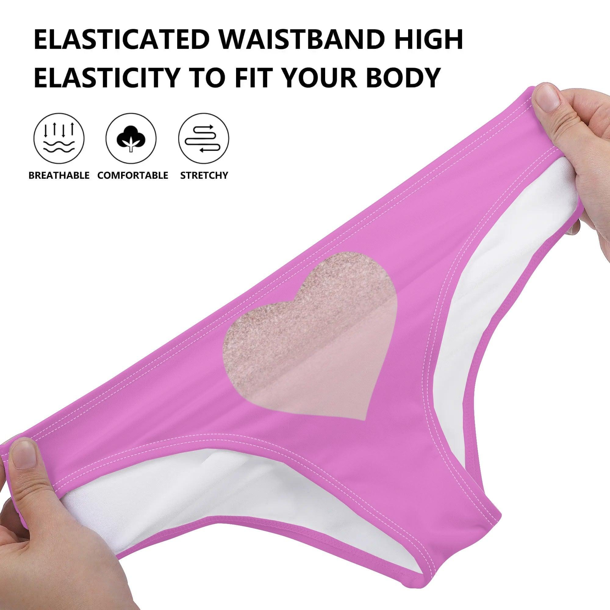 Womens Seamless Panties Comfortable Breathable Underwear - MES...Where