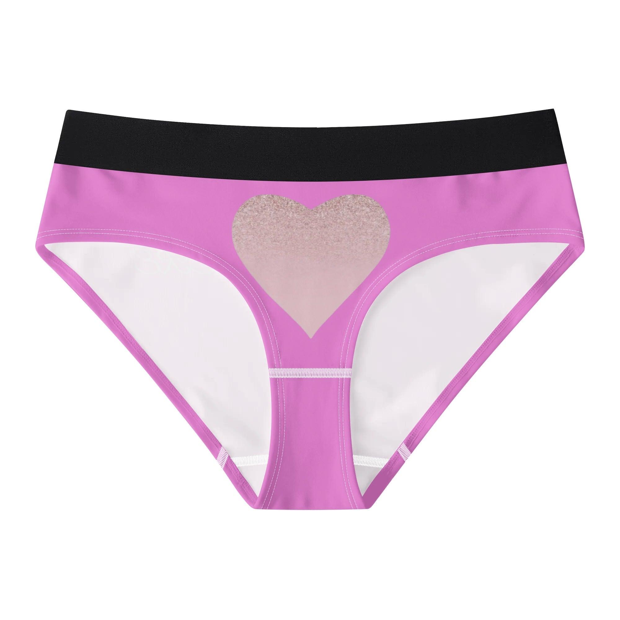 Womens All Over Print Ladies Panty - MES...Where