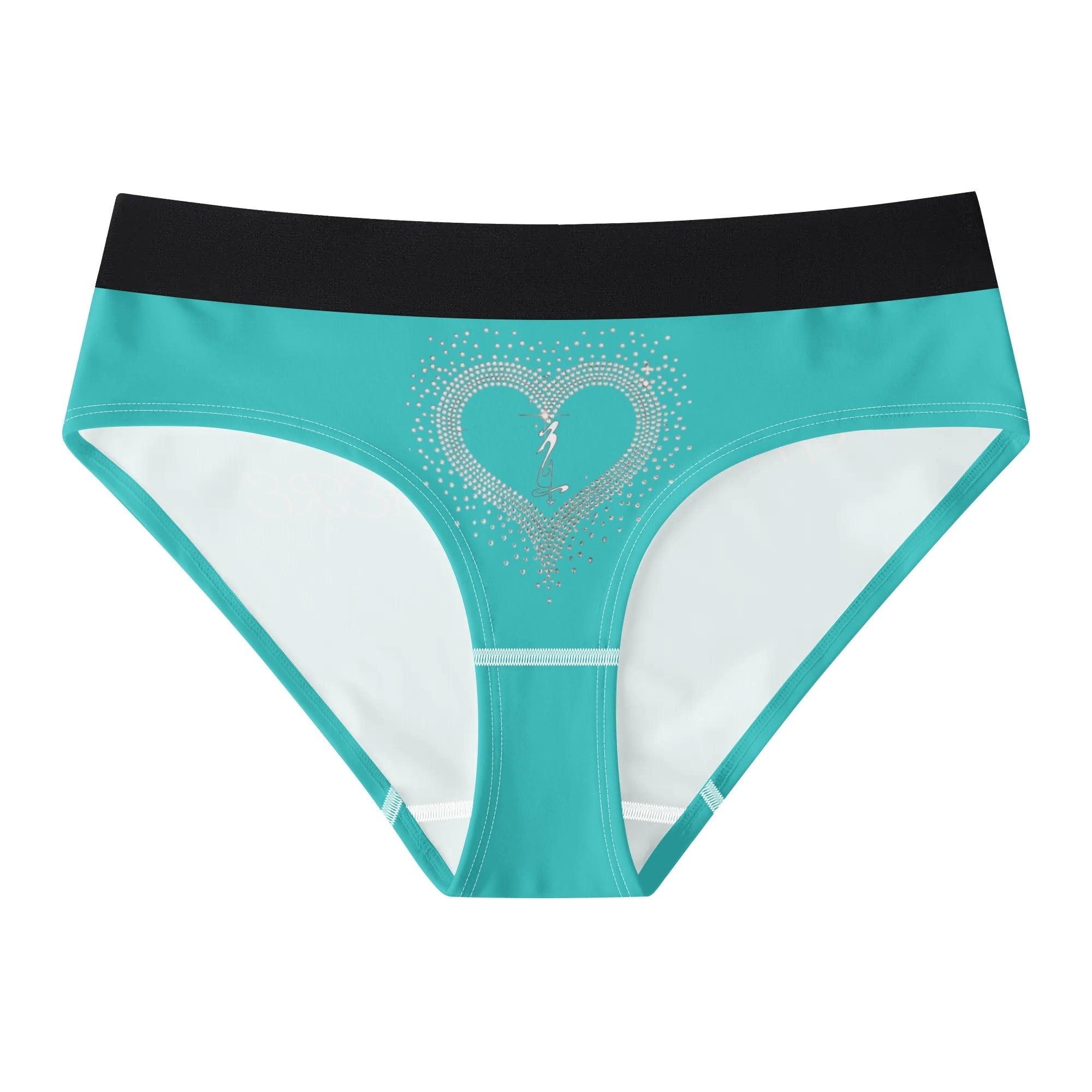 Womens All Over Print Ladies Panty - MES...Where