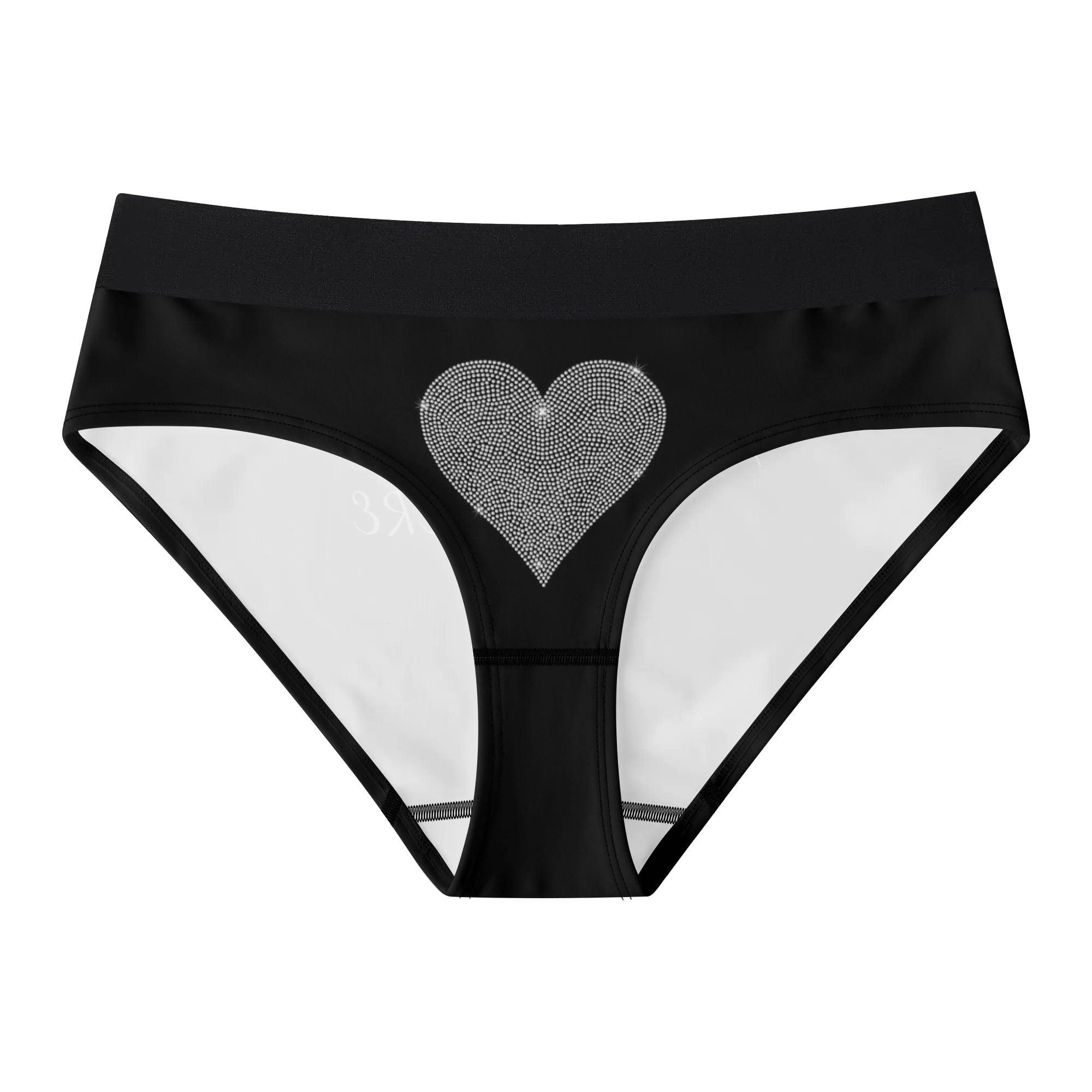 Womens All Over Print Ladies Panty - MES...Where