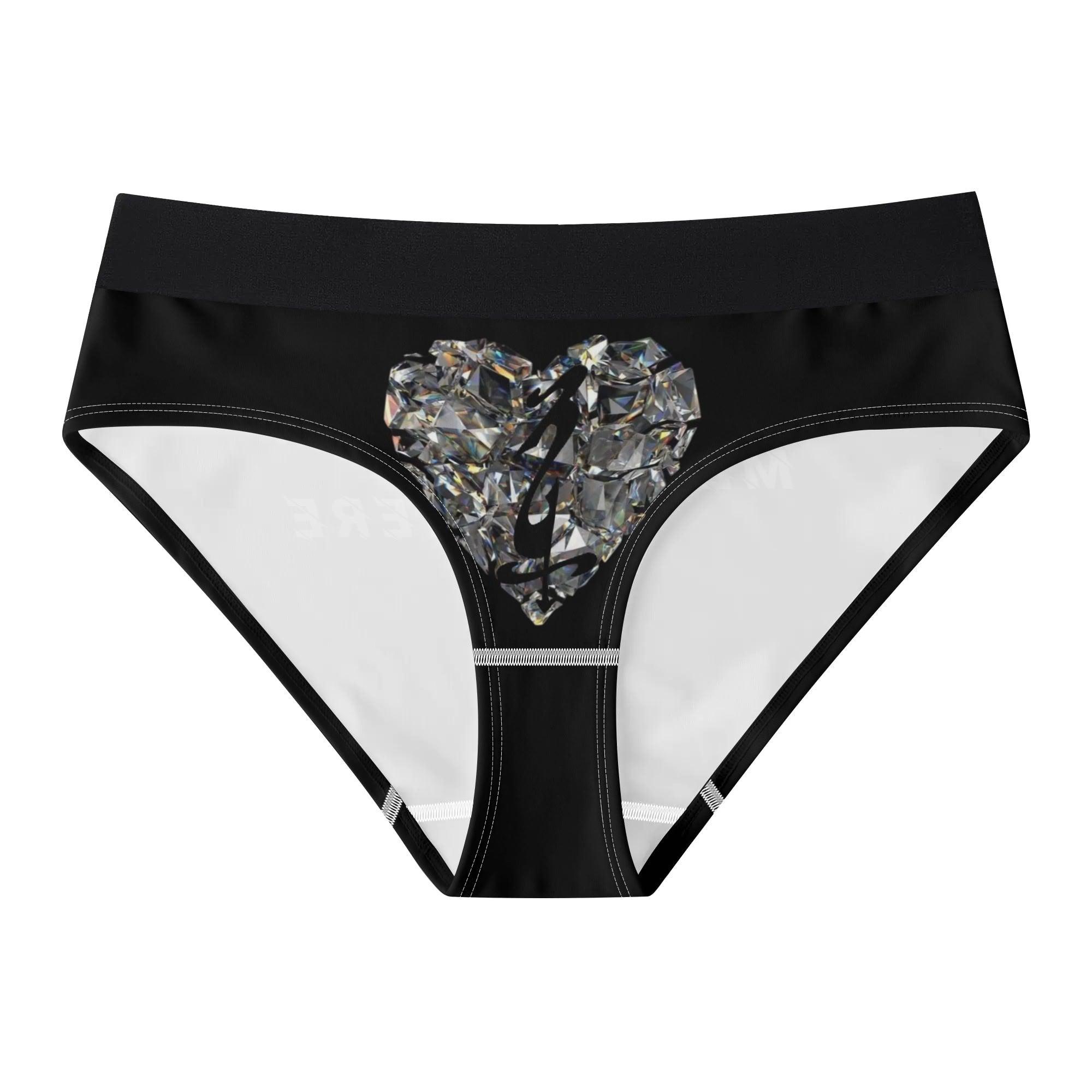 Womens All Over Print Ladies Panty - MES...Where