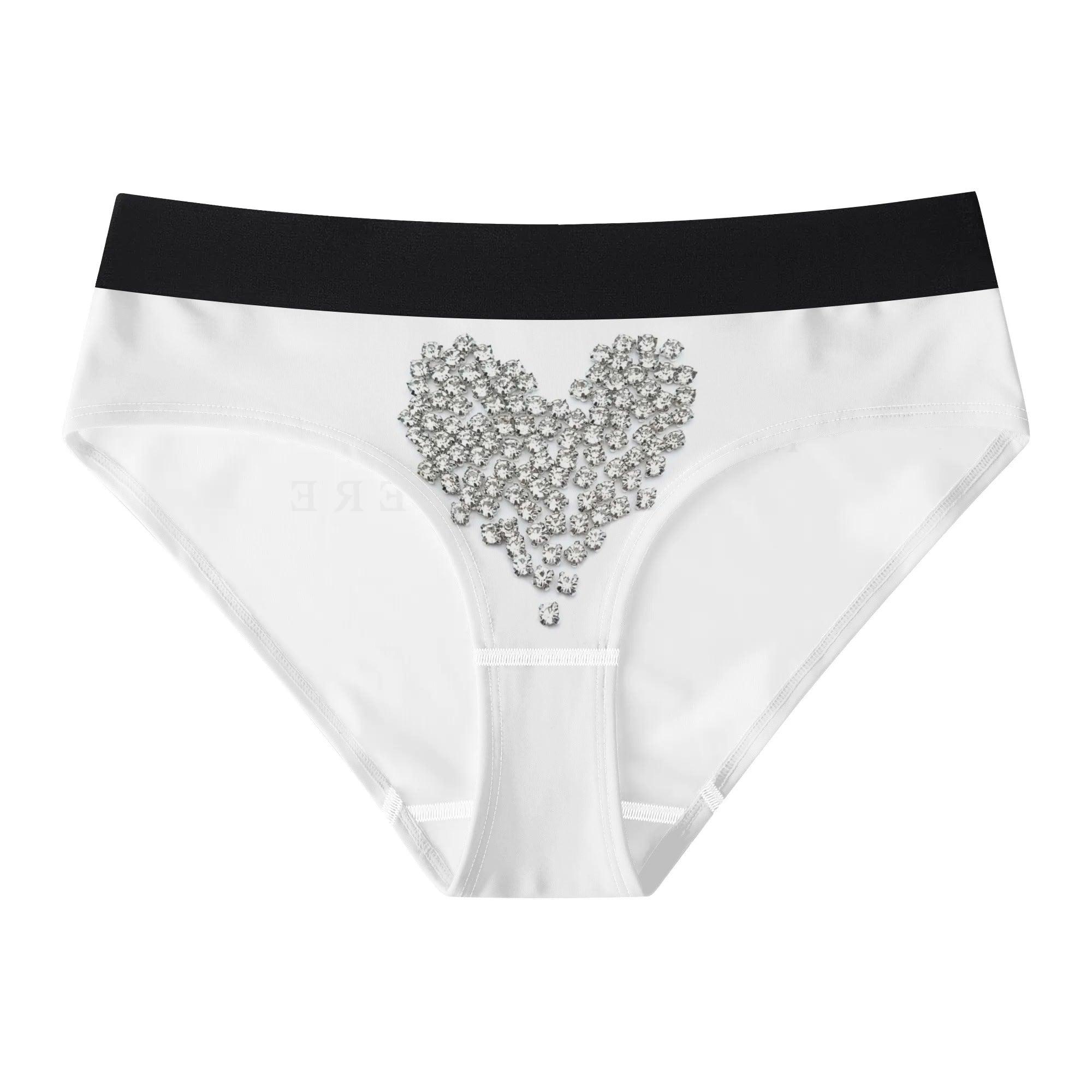 Womens All Over Print Ladies Panty - MES...Where