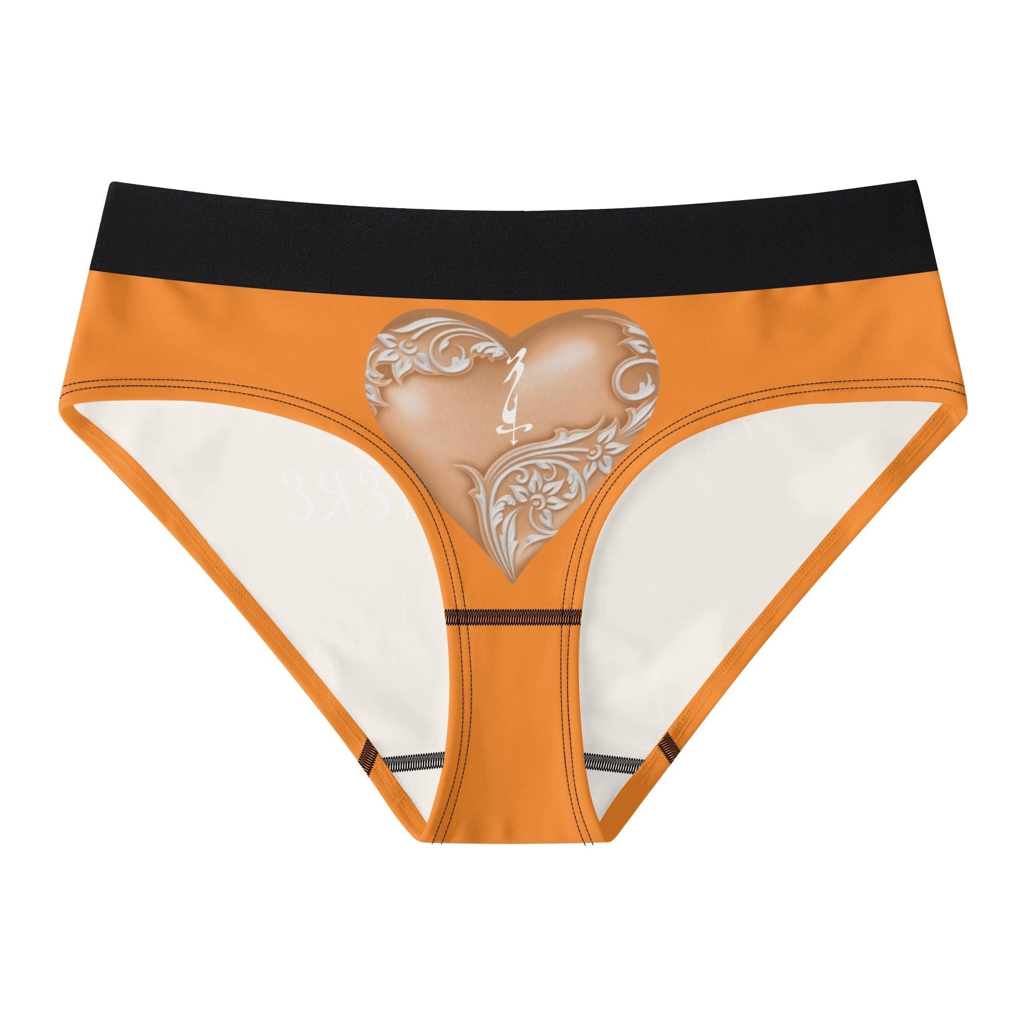 Womens All Over Print Ladies Panty - MES...Where