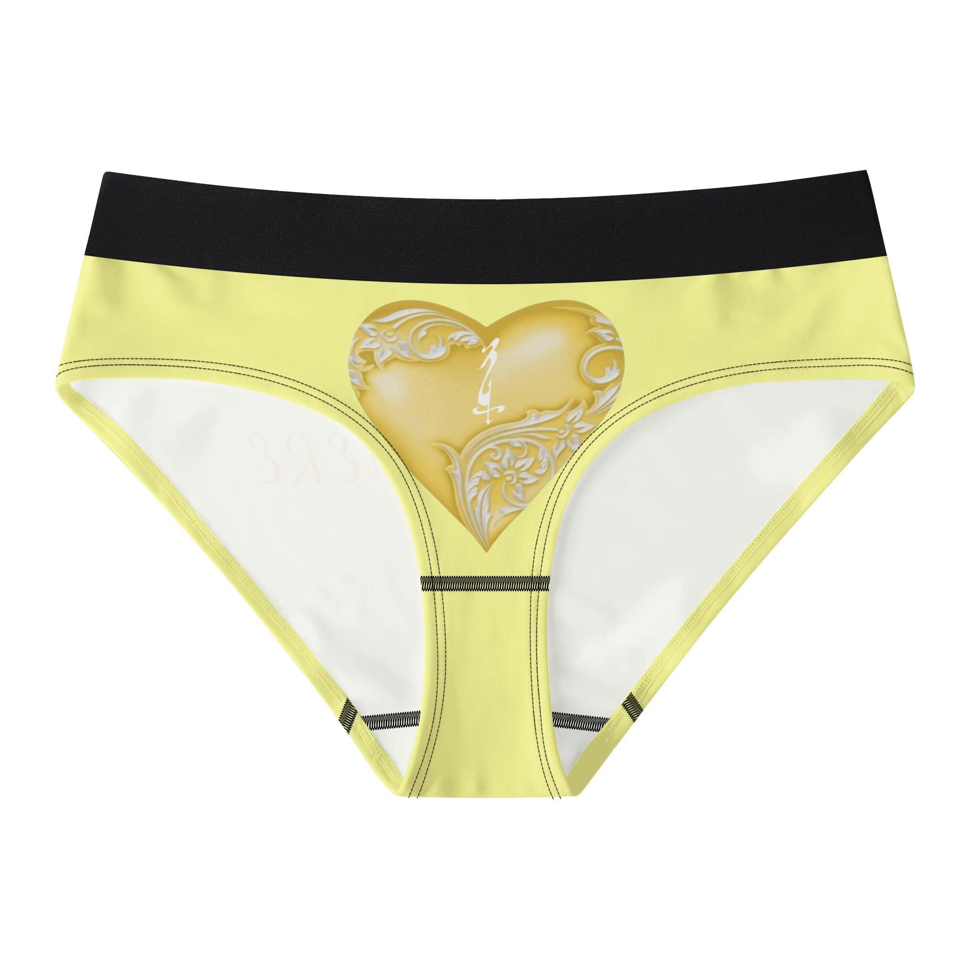 Womens All Over Print Ladies Panty - MES...Where