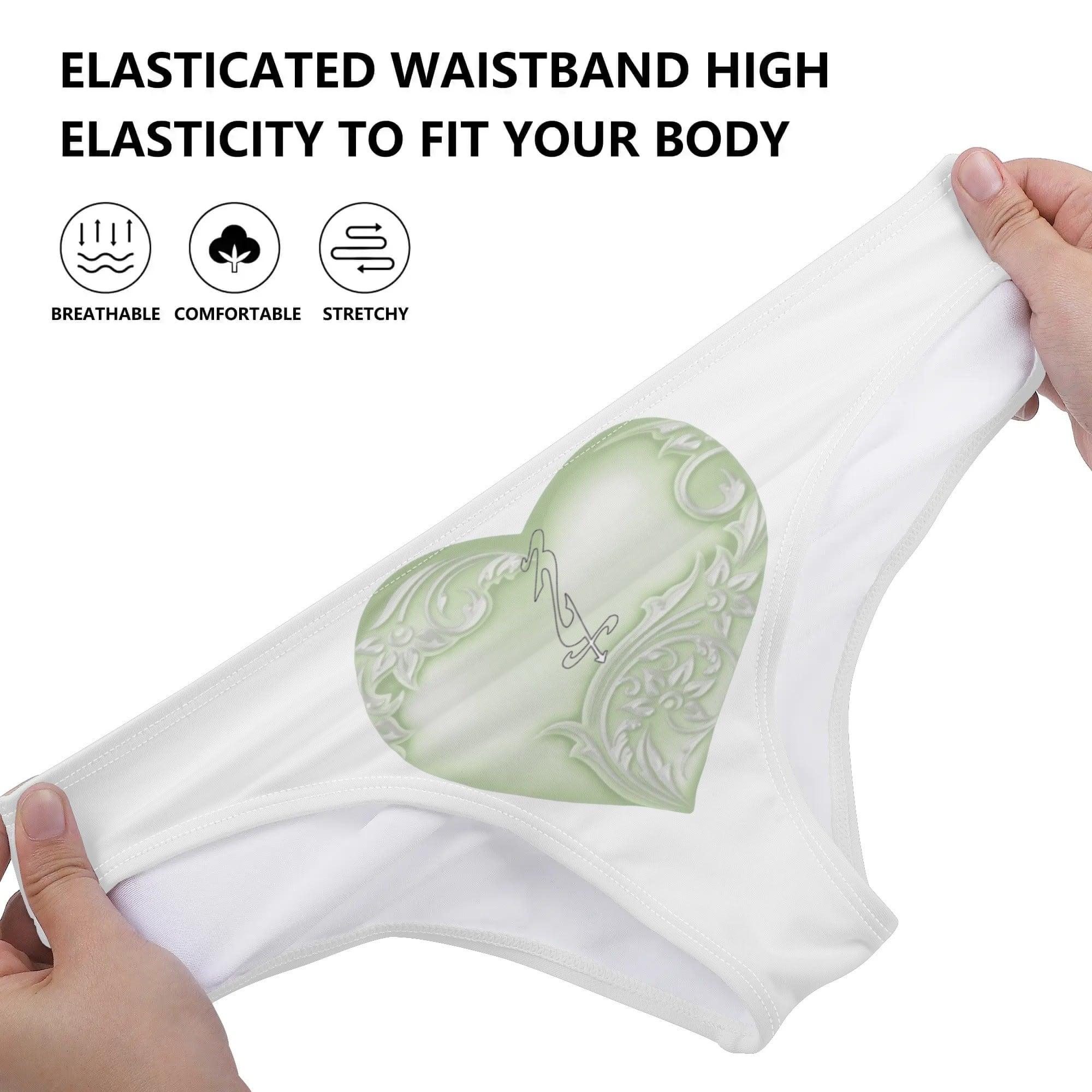 Womens Seamless Panties Comfortable Breathable Underwear - MES...Where
