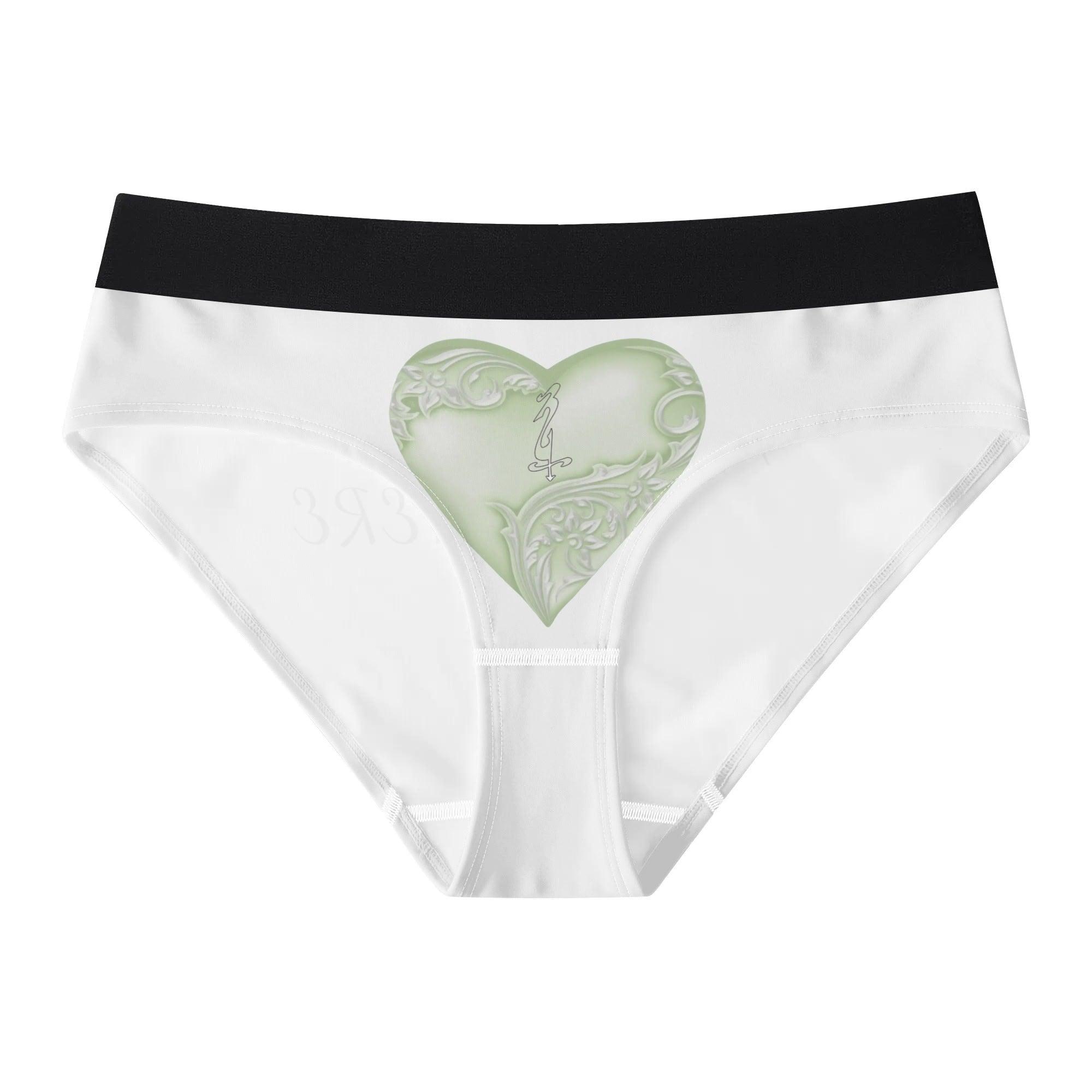 Womens All Over Print Ladies Panty - MES...Where