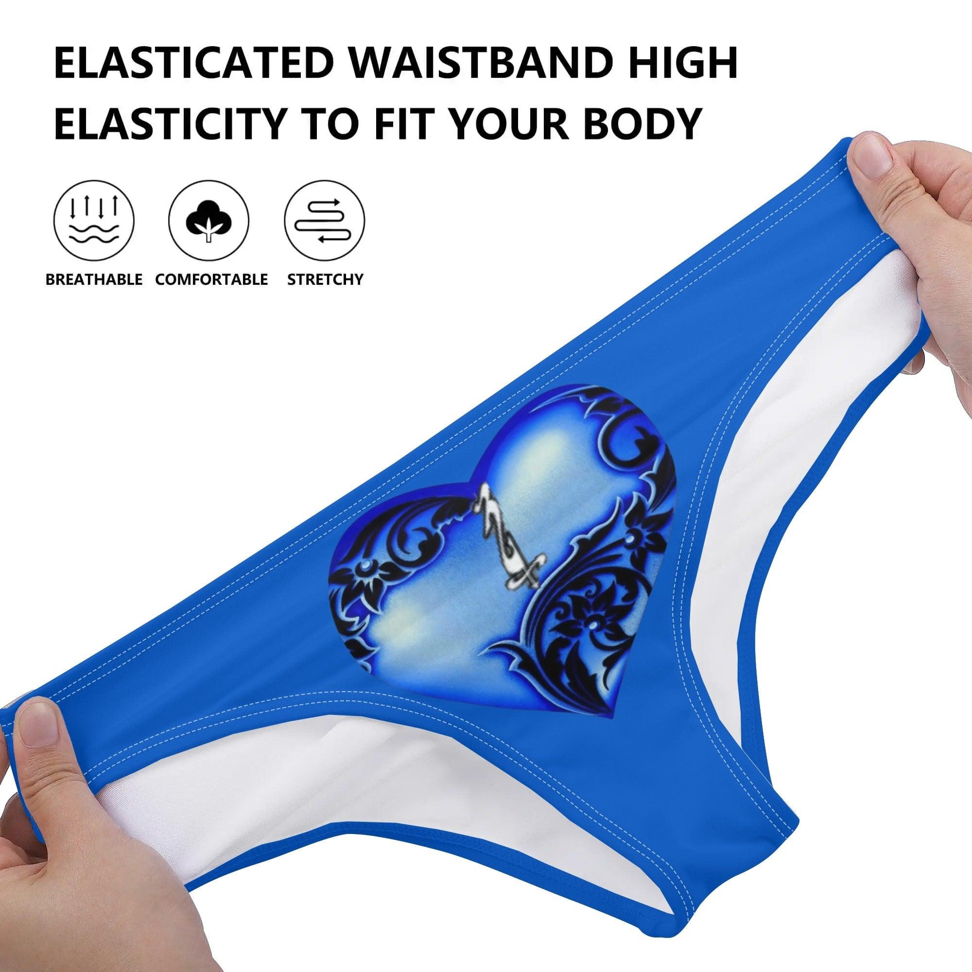 Womens Seamless Panties Comfortable Breathable Underwear - MES...Where