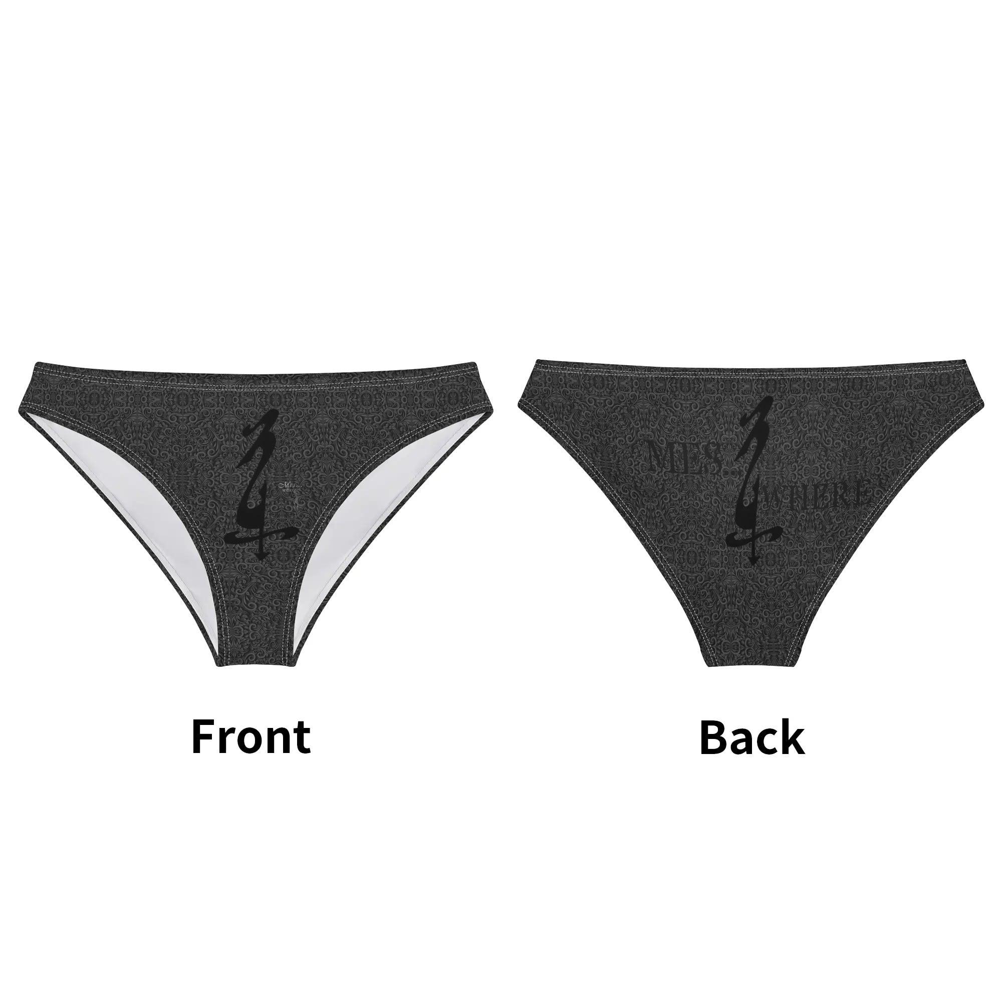 Womens Seamless Panties Comfortable Breathable Underwear - MES...Where