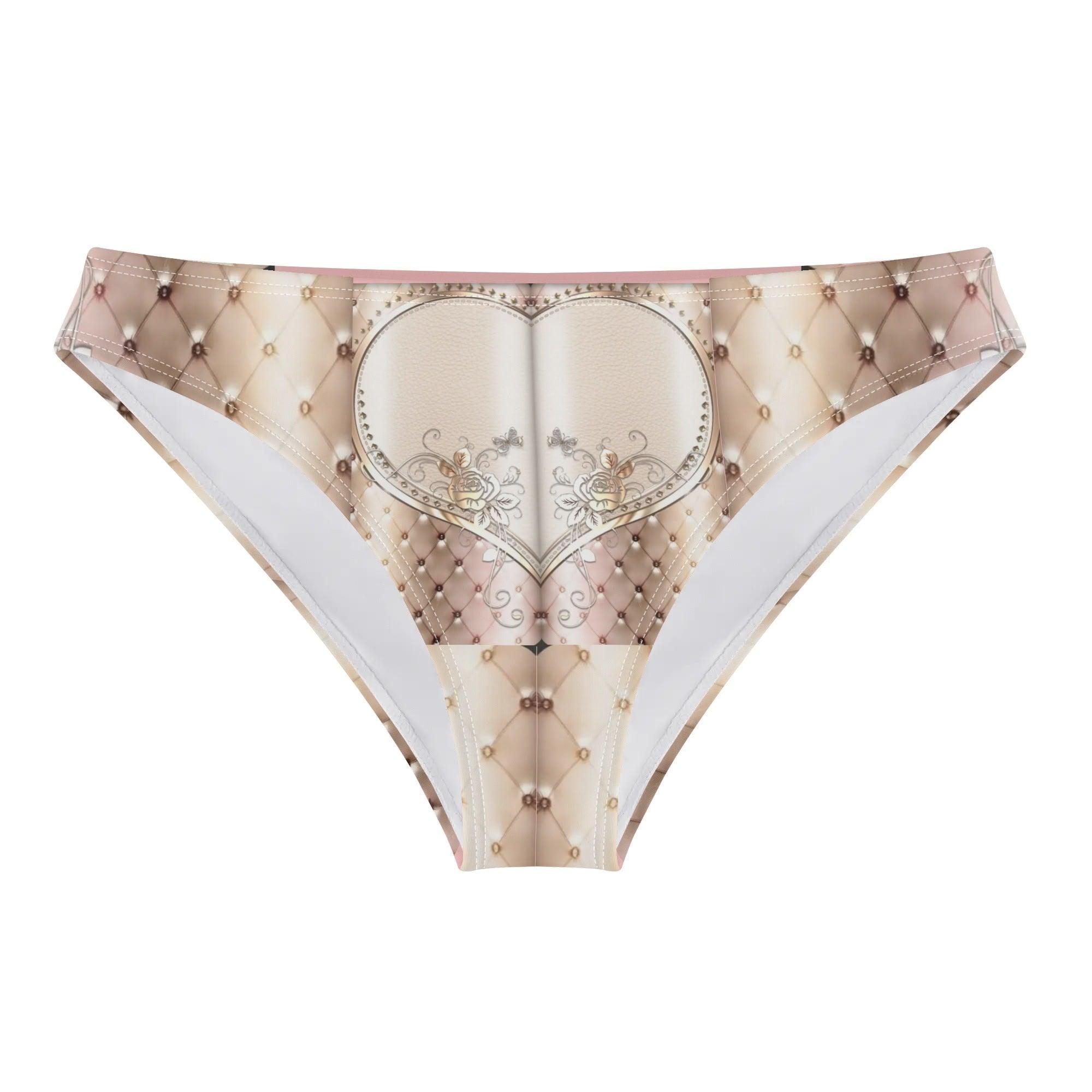 Womens Seamless Panties Comfortable Breathable Underwear - MES...Where